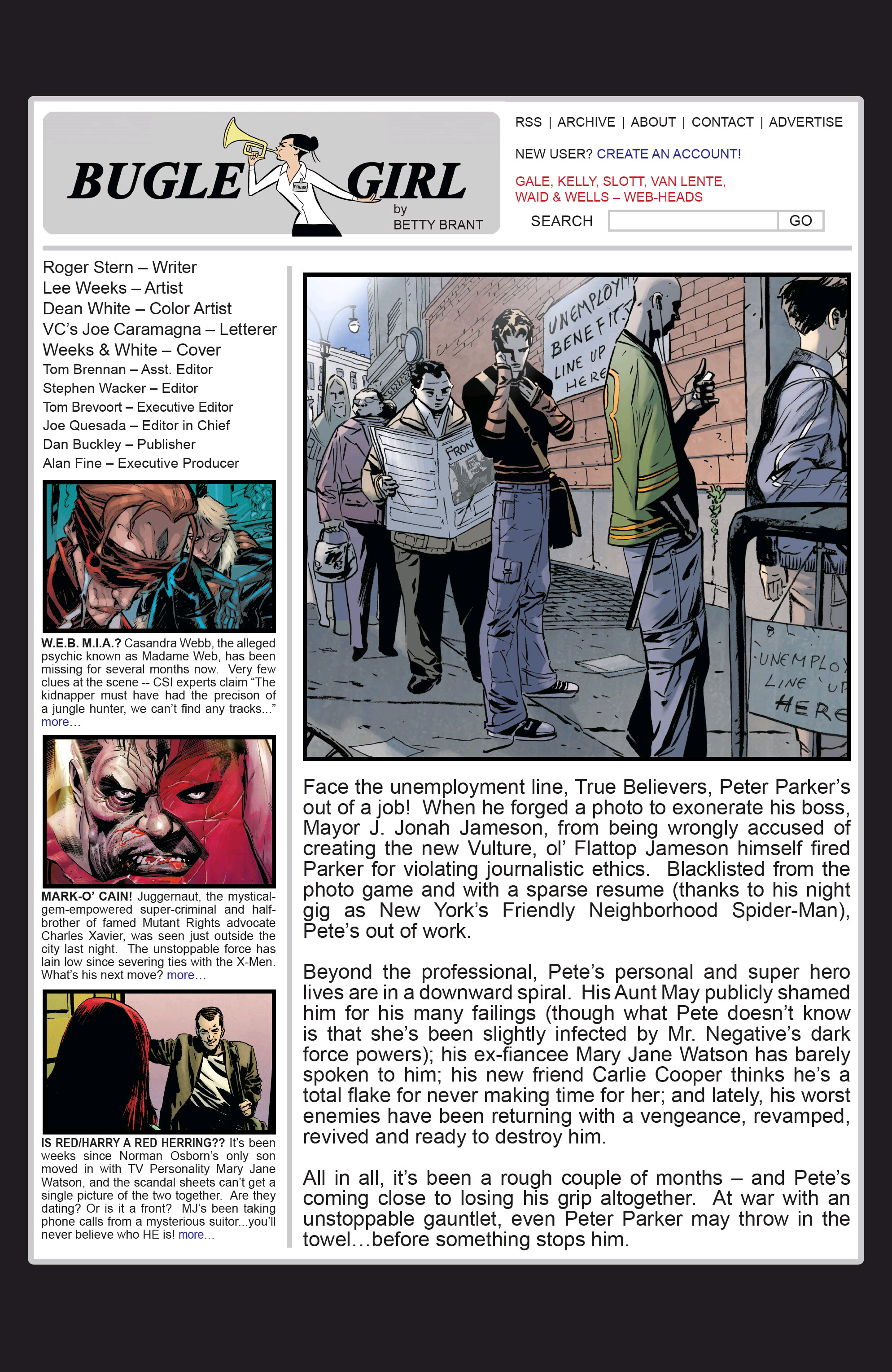 Read online Amazing Spider-Man: The Gauntlet: The Complete Collection comic -  Issue # TPB 2 (Part 1) - 5