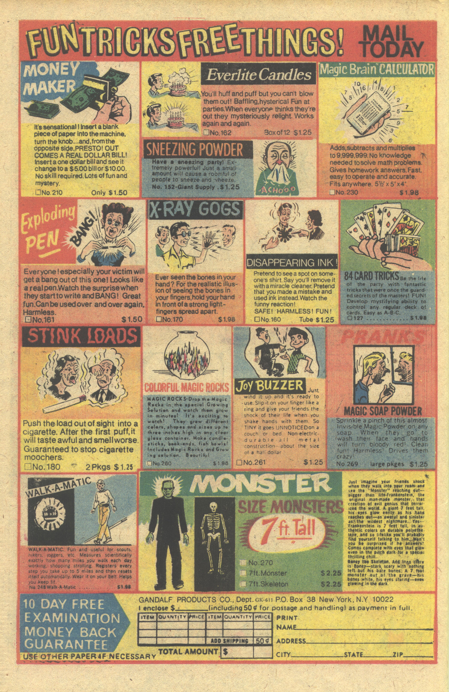 Read online Huey, Dewey, and Louie Junior Woodchucks comic -  Issue #42 - 34