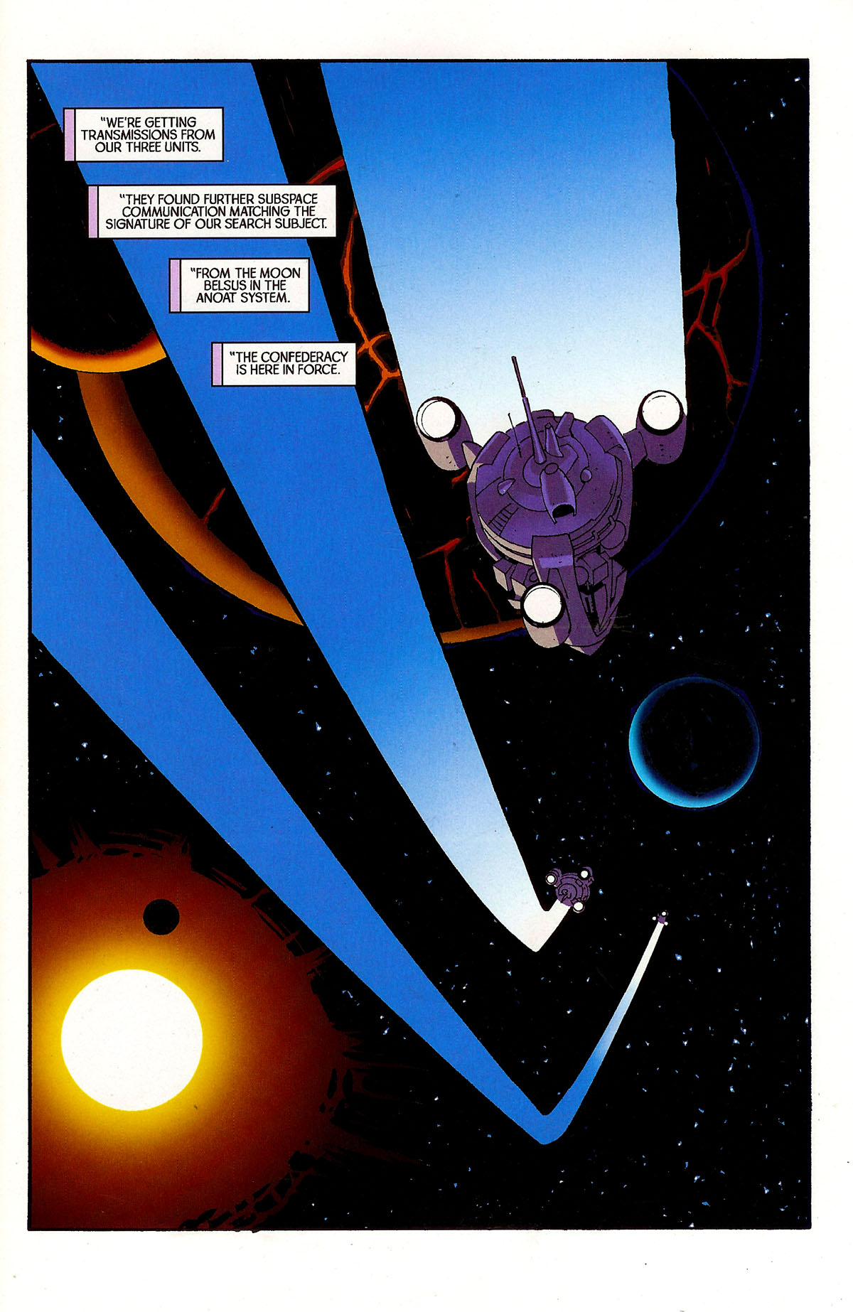 Read online Star Wars: General Grievous comic -  Issue #3 - 3