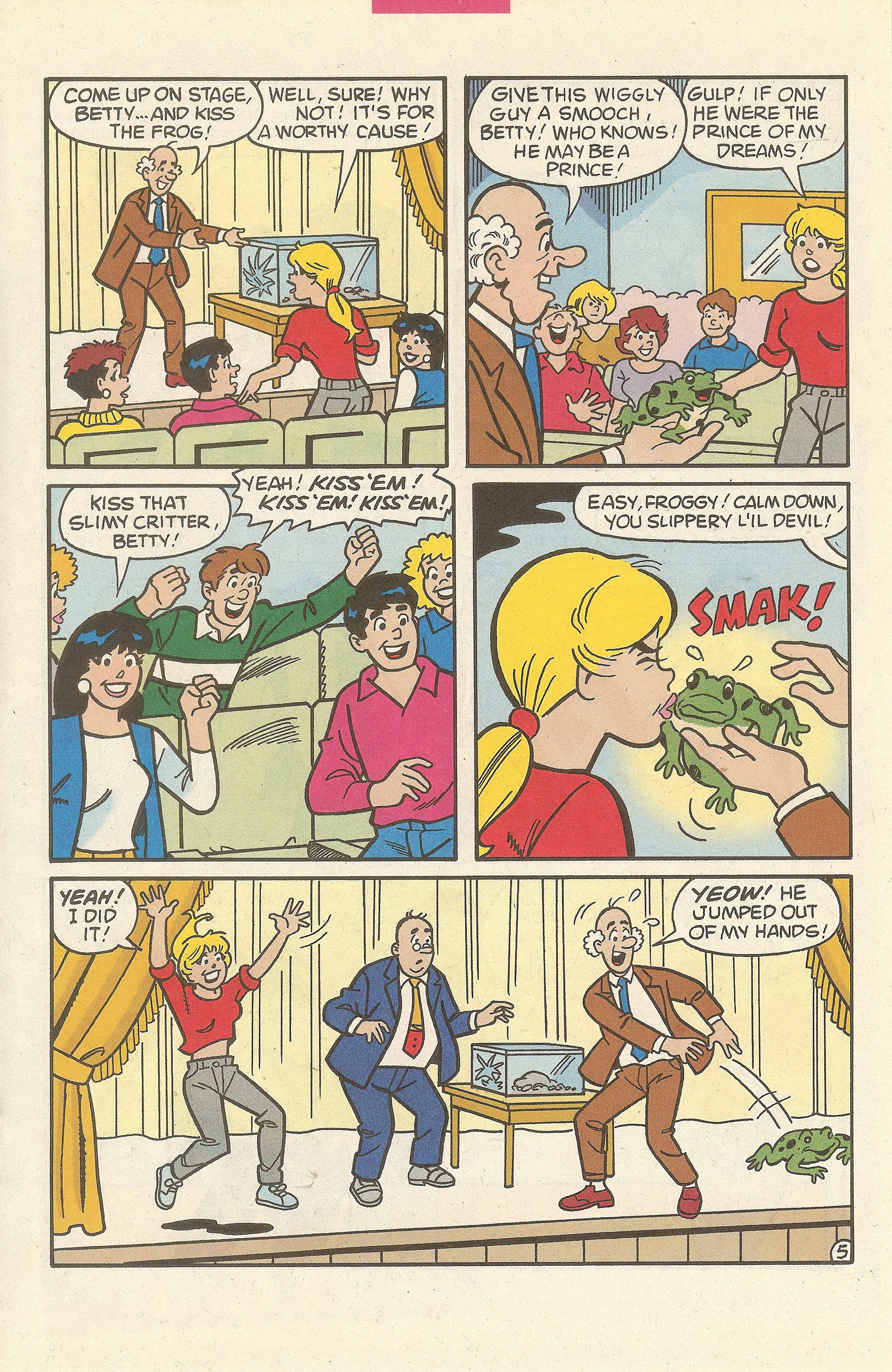 Read online Betty and Veronica (1987) comic -  Issue #173 - 15