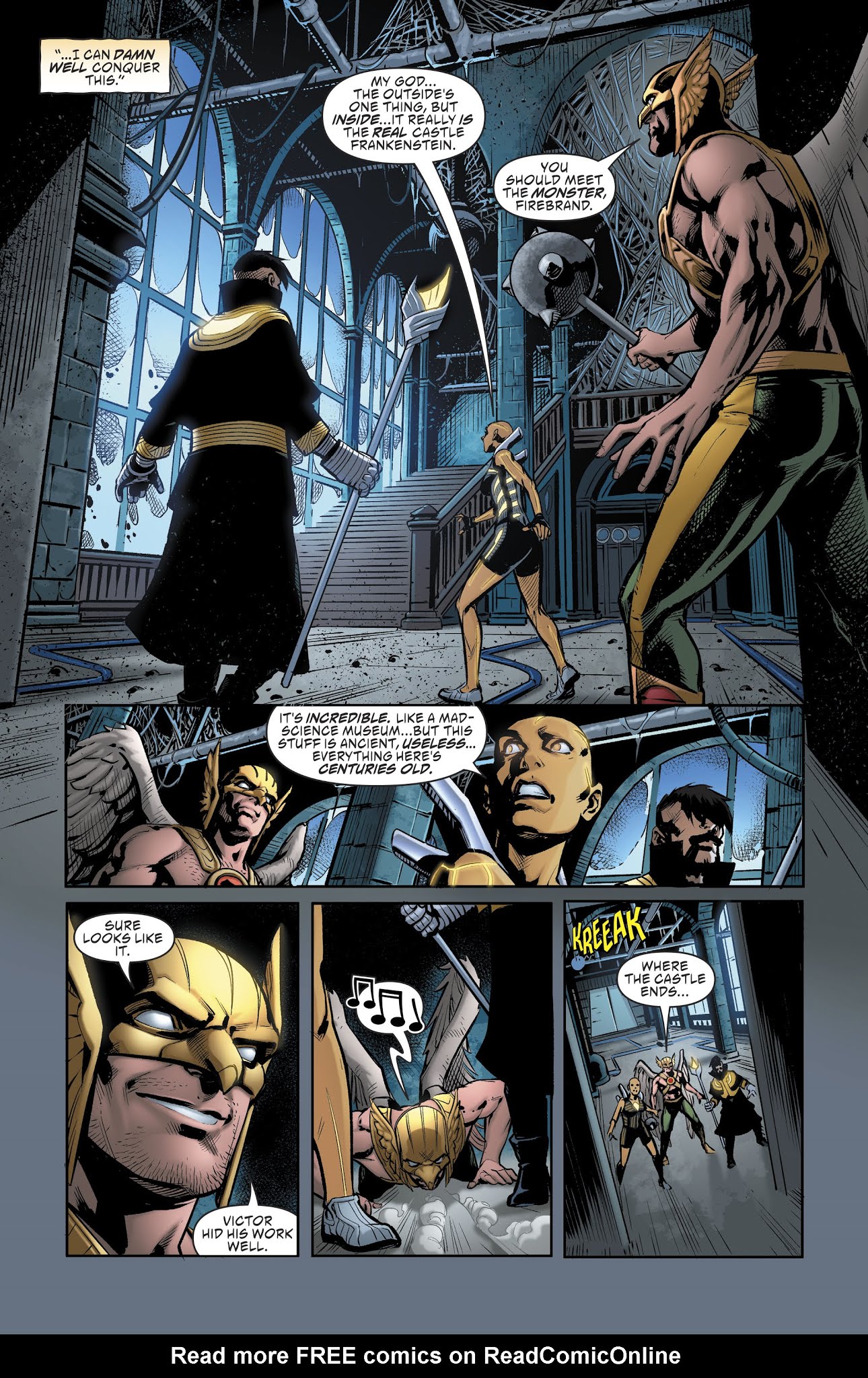 Read online The Unexpected comic -  Issue #5 - 15