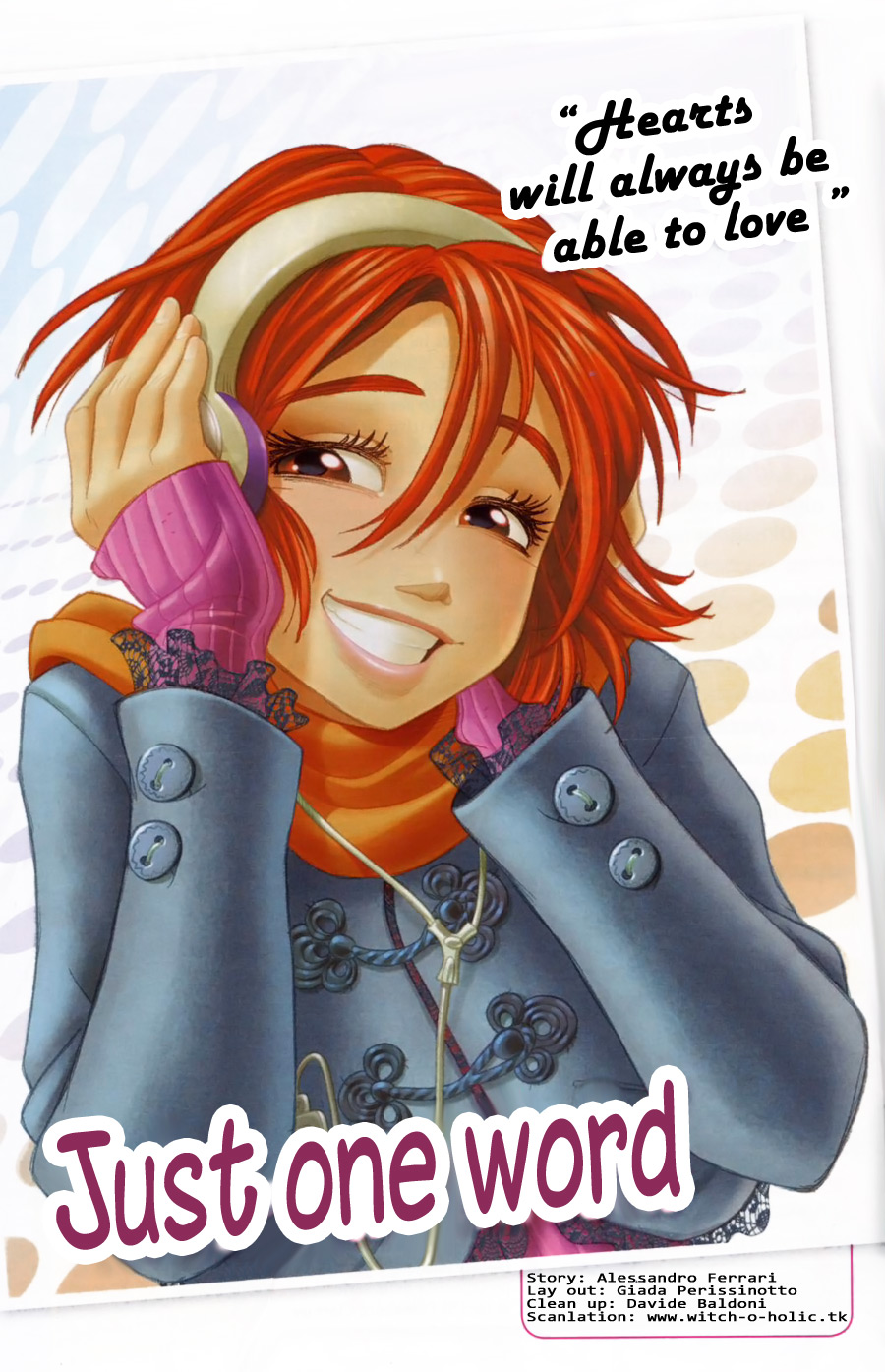 Read online W.i.t.c.h. comic -  Issue #128 - 1