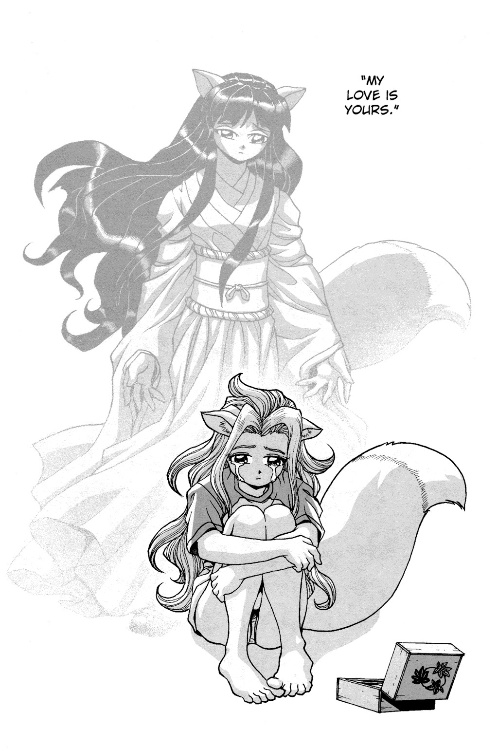 Read online Ninja High School (1986) comic -  Issue #140 - 23