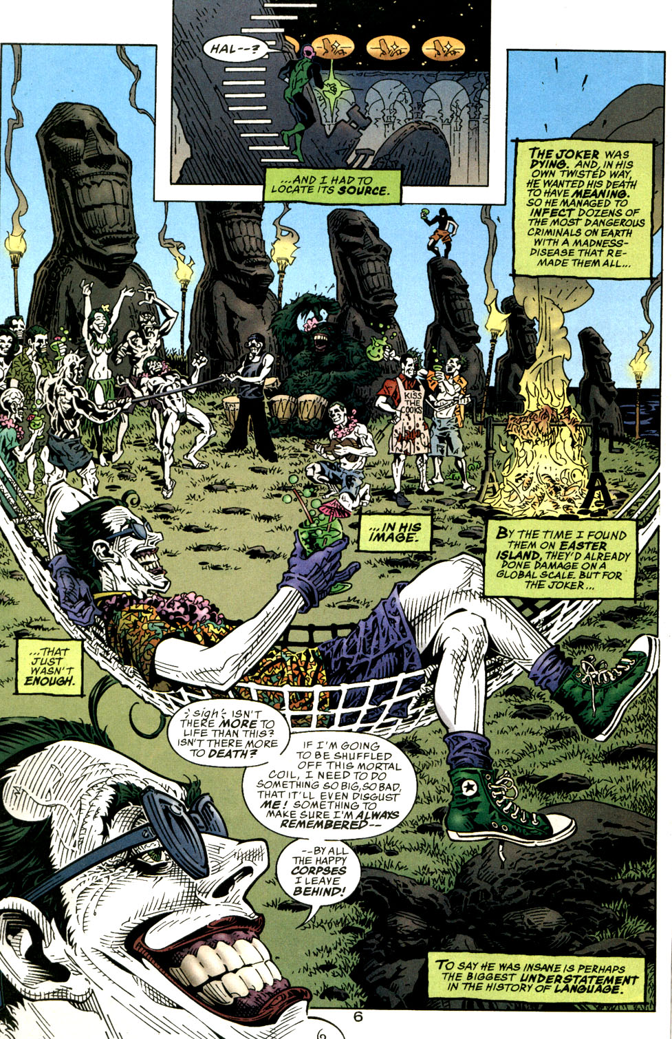 Read online The Spectre (2001) comic -  Issue #10 - 8