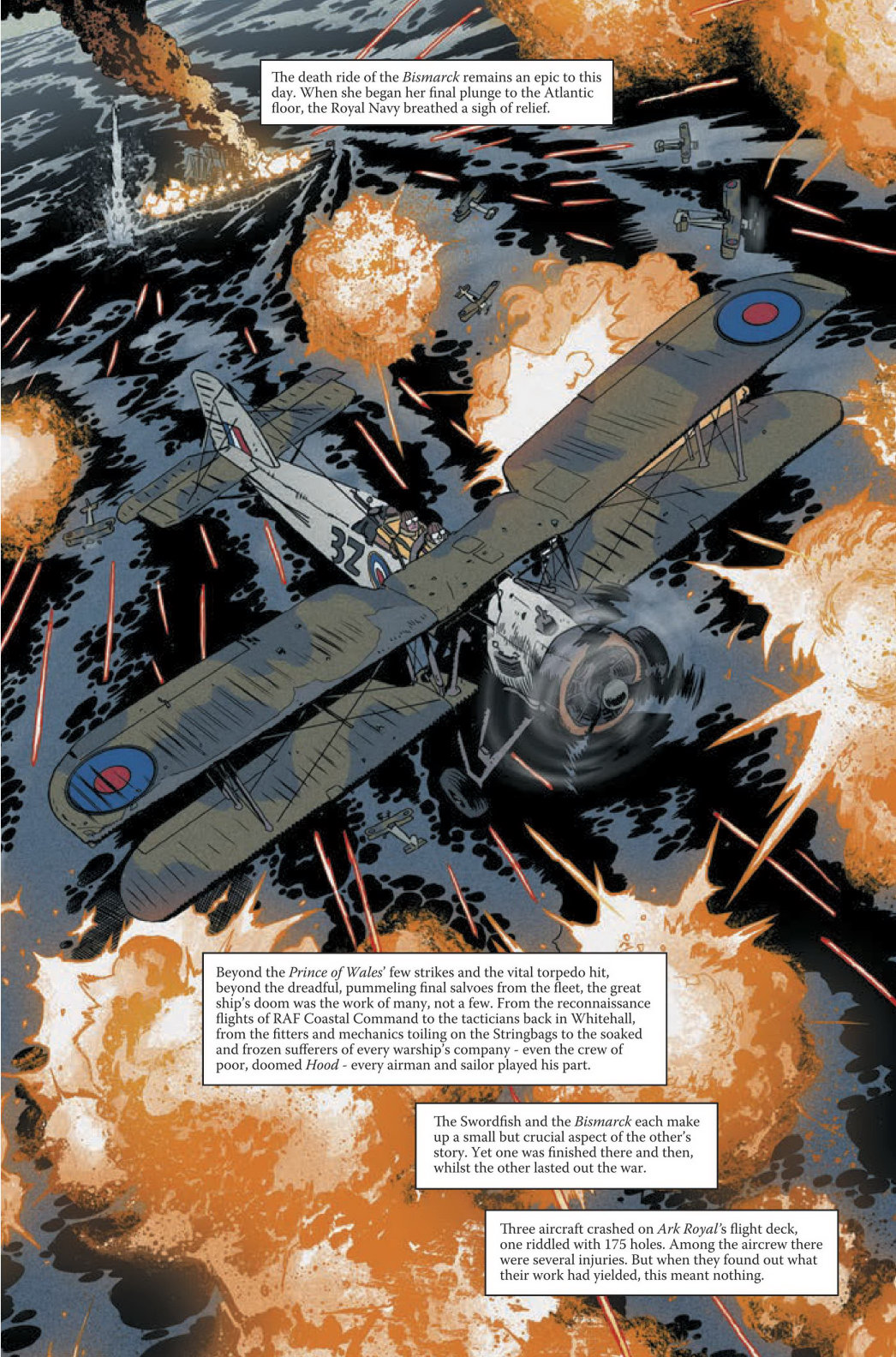 Read online The Stringbags comic -  Issue # TPB (Part 2) - 3