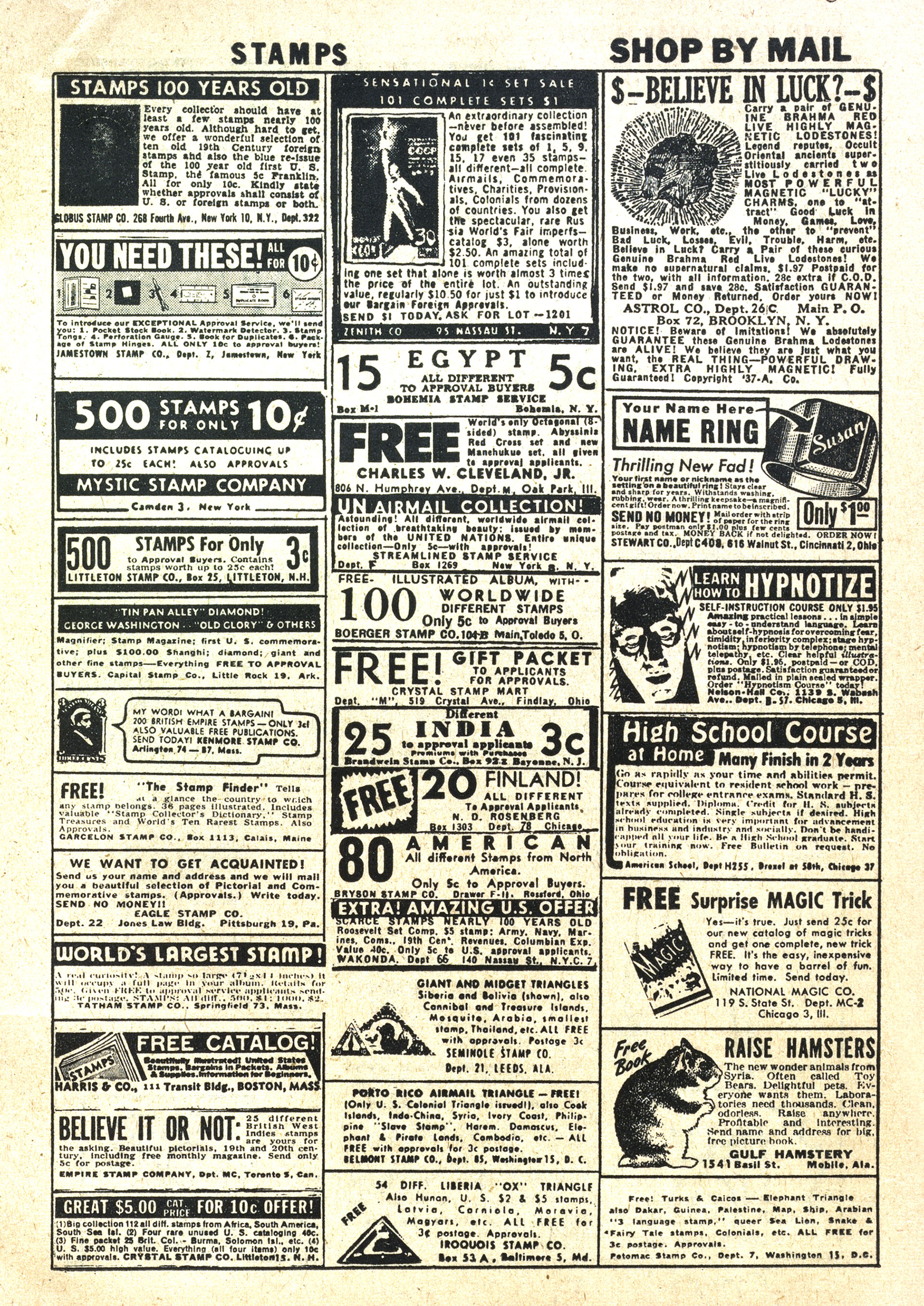 Read online Cindy Smith comic -  Issue #39 - 25