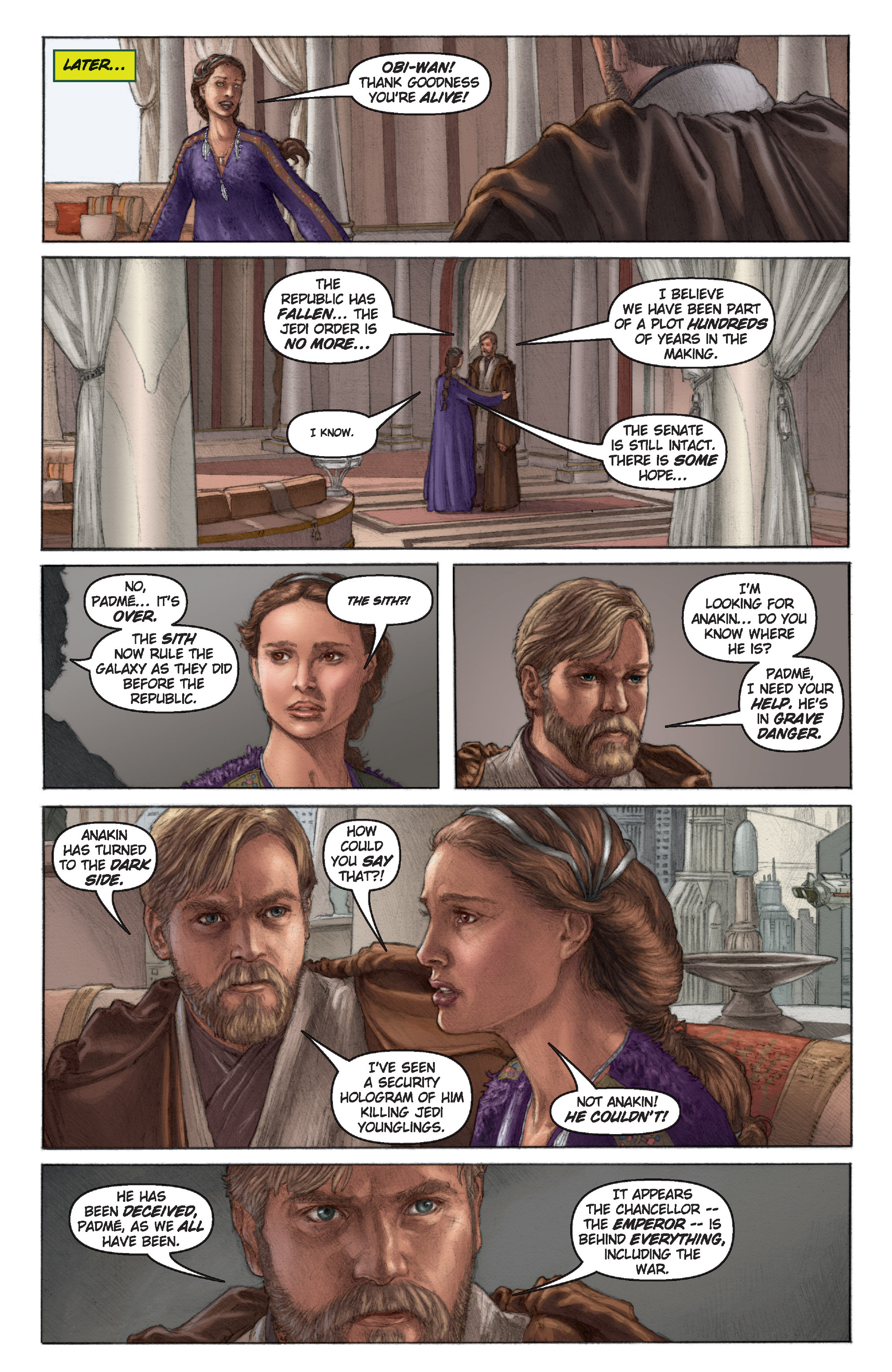 Read online Star Wars Omnibus comic -  Issue # Vol. 19.5 - 17