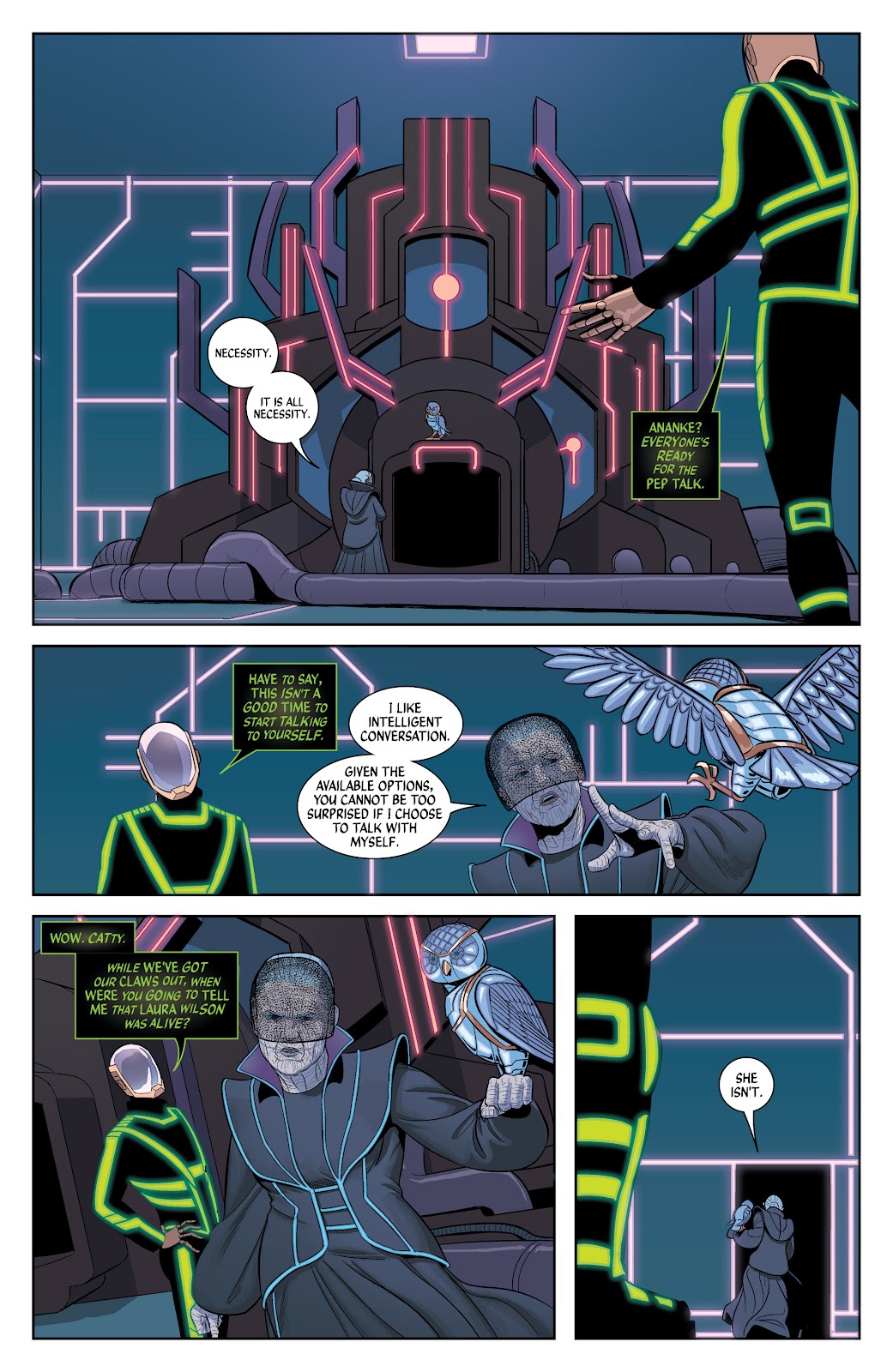 The Wicked + The Divine issue 19 - Page 8