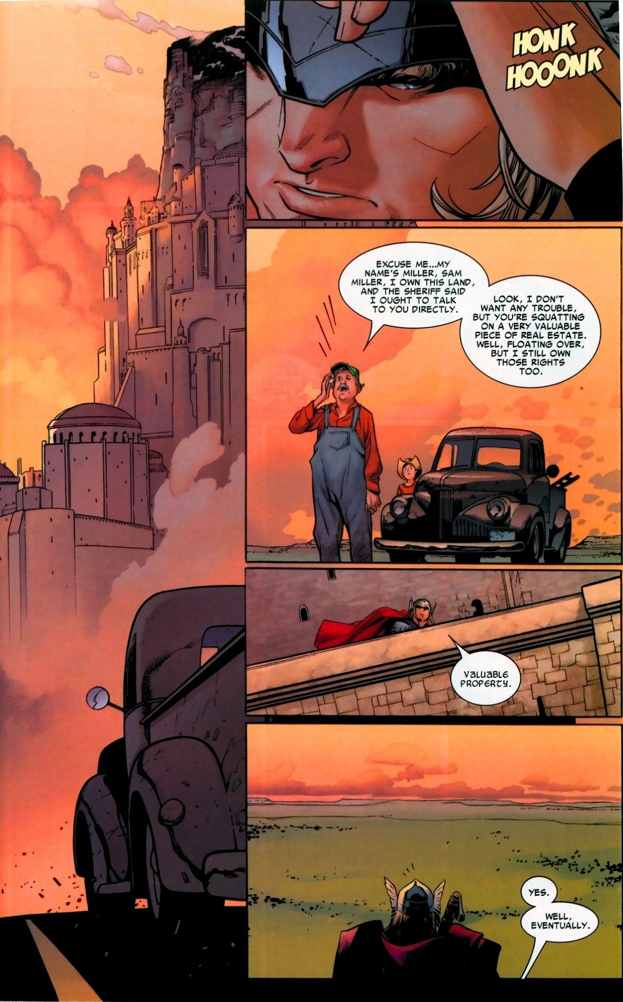 Read online Thor: Rebirth comic -  Issue # Full - 45
