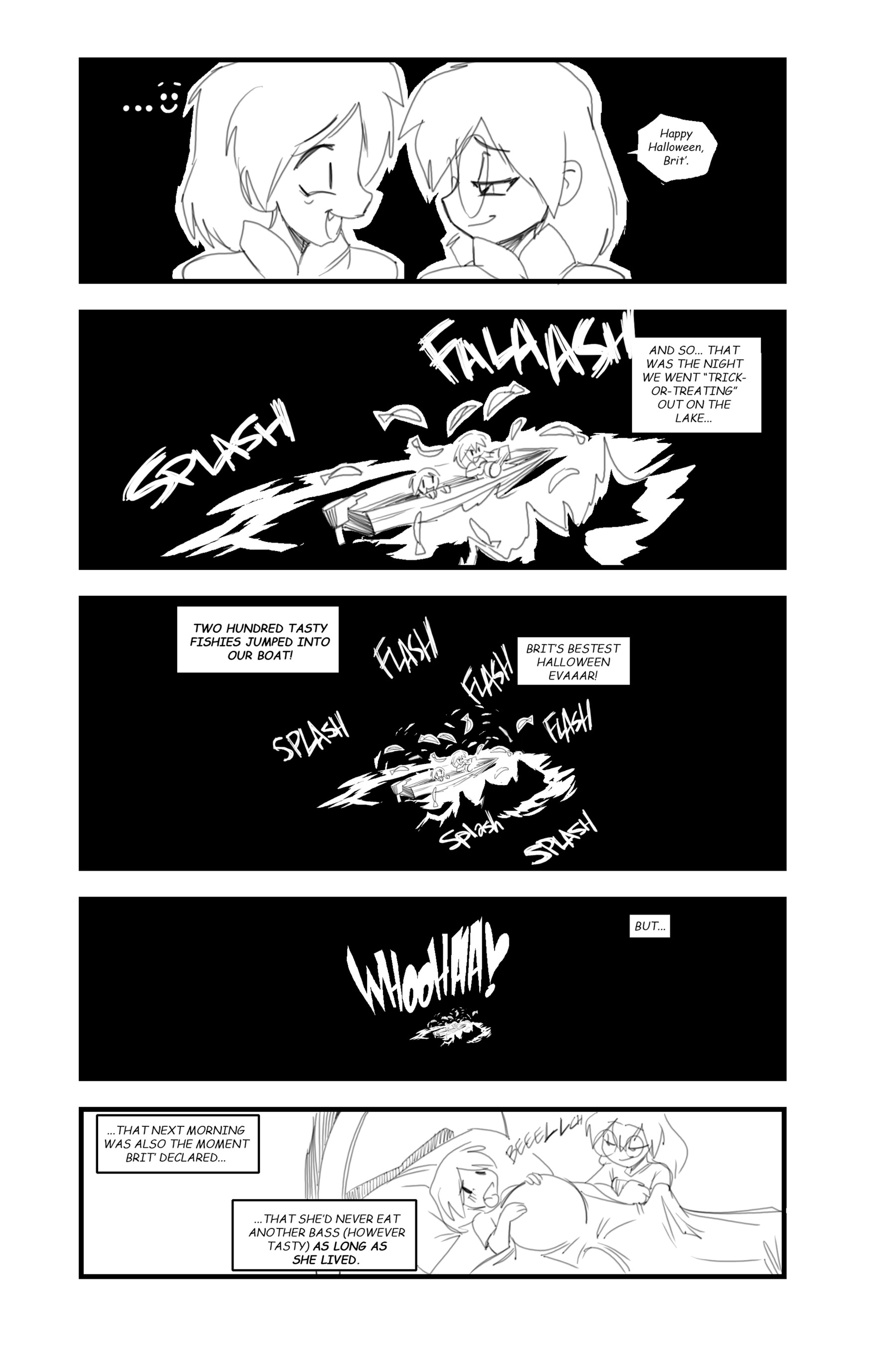 Read online Gold Digger: FREDeral Reserve Brick comic -  Issue # TPB (Part 2) - 94