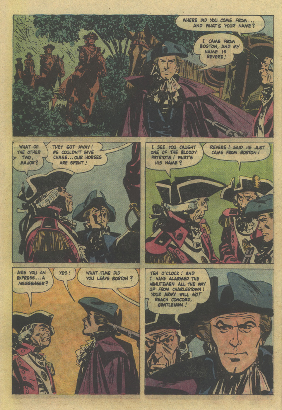 Read online Walt Disney Showcase (1970) comic -  Issue #34 - 26