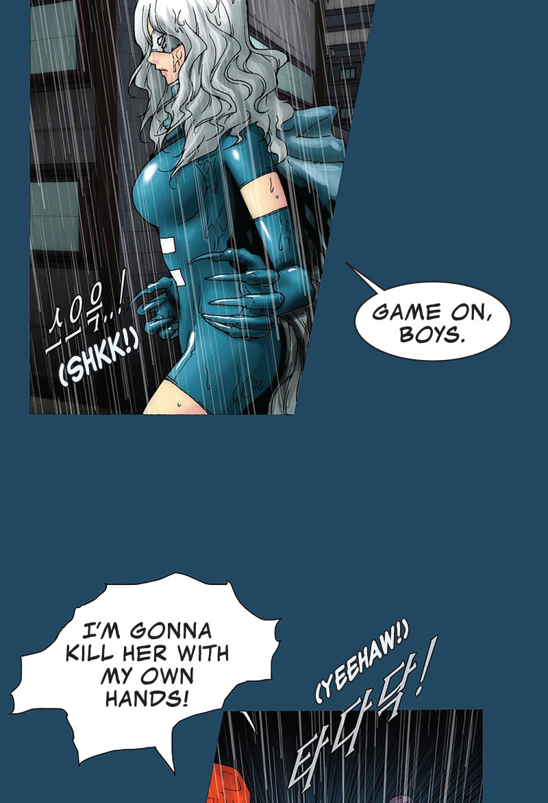 Read online Avengers: Electric Rain Infinity Comic comic -  Issue #1 - 7
