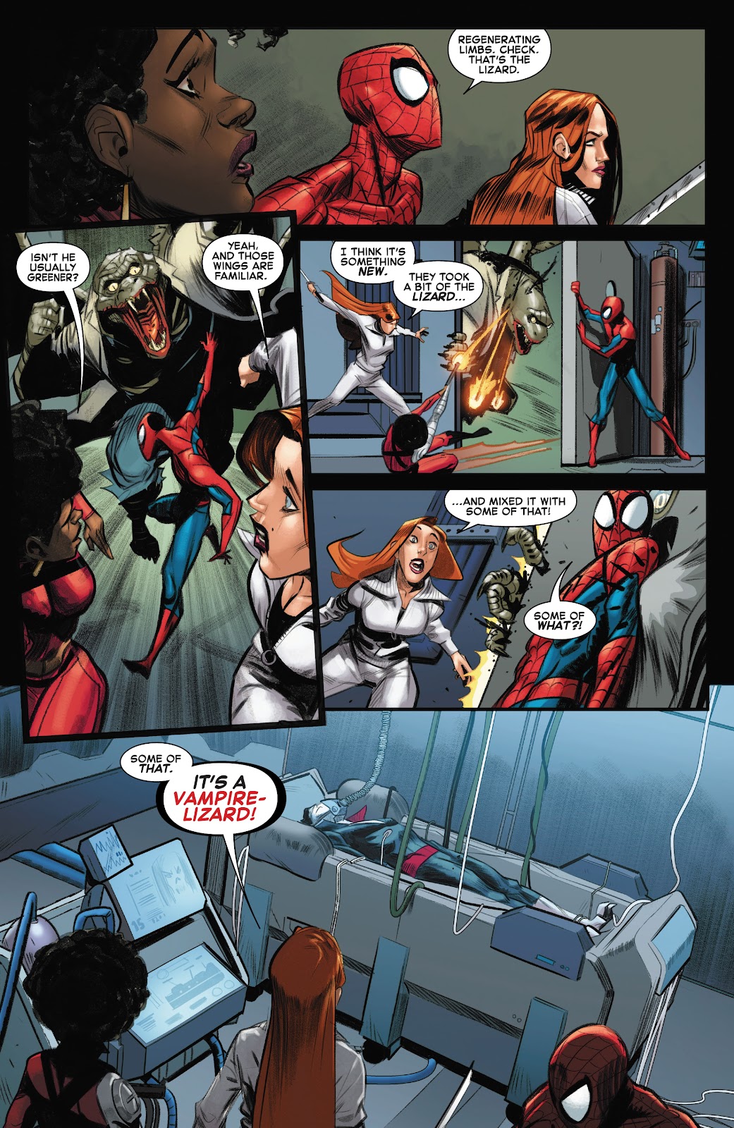 The Amazing Spider-Man (2018) issue 92 - Page 5