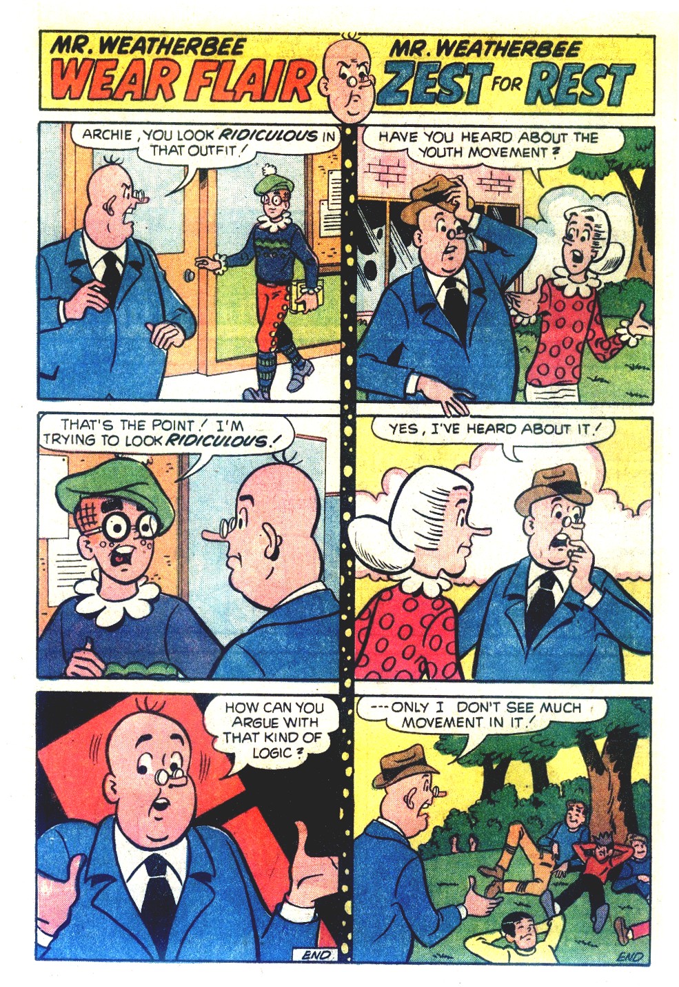 Read online Archie and Me comic -  Issue #63 - 40