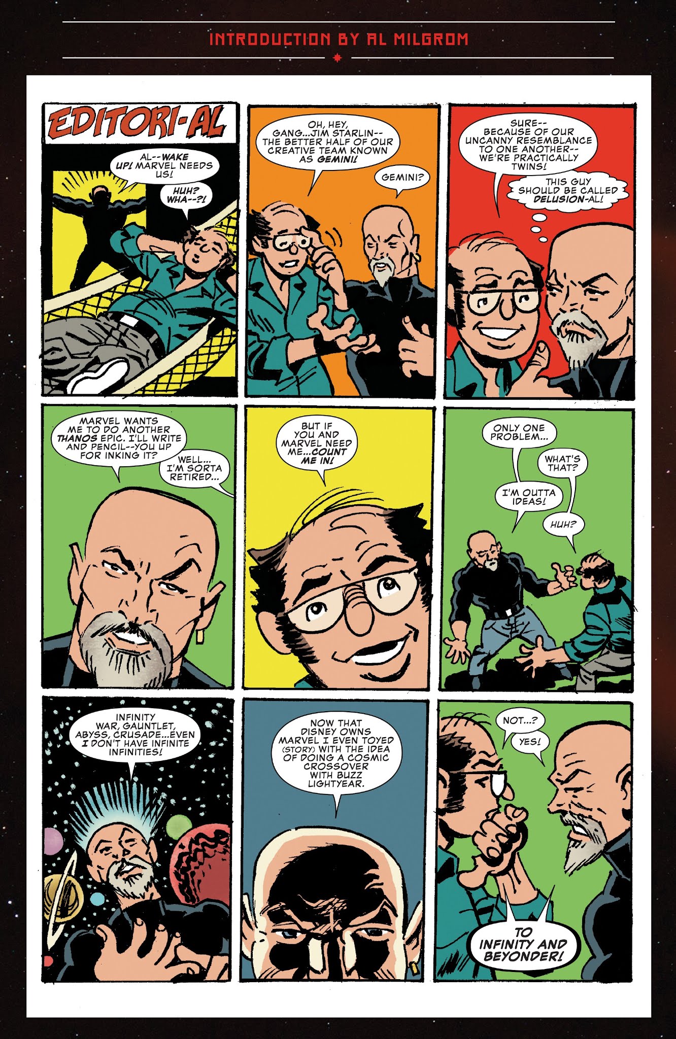 Read online Thanos: The Infinity Conflict comic -  Issue # TPB - 5