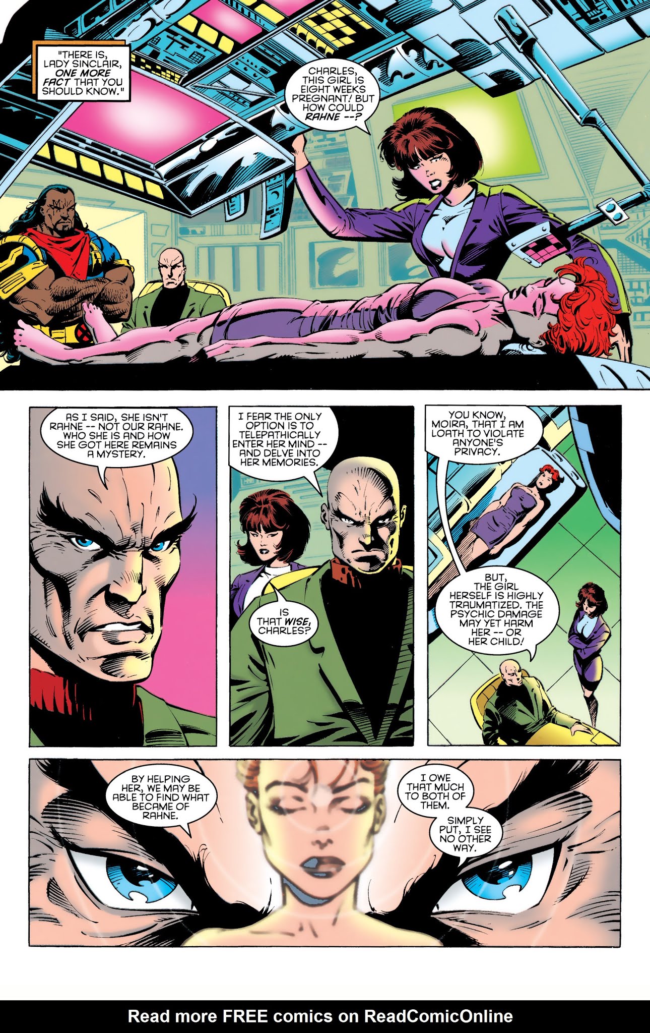 Read online Wolverine Epic Collection: Blood Debt comic -  Issue #Wolverine Epic Collection TPB 8 (Part 3) - 5