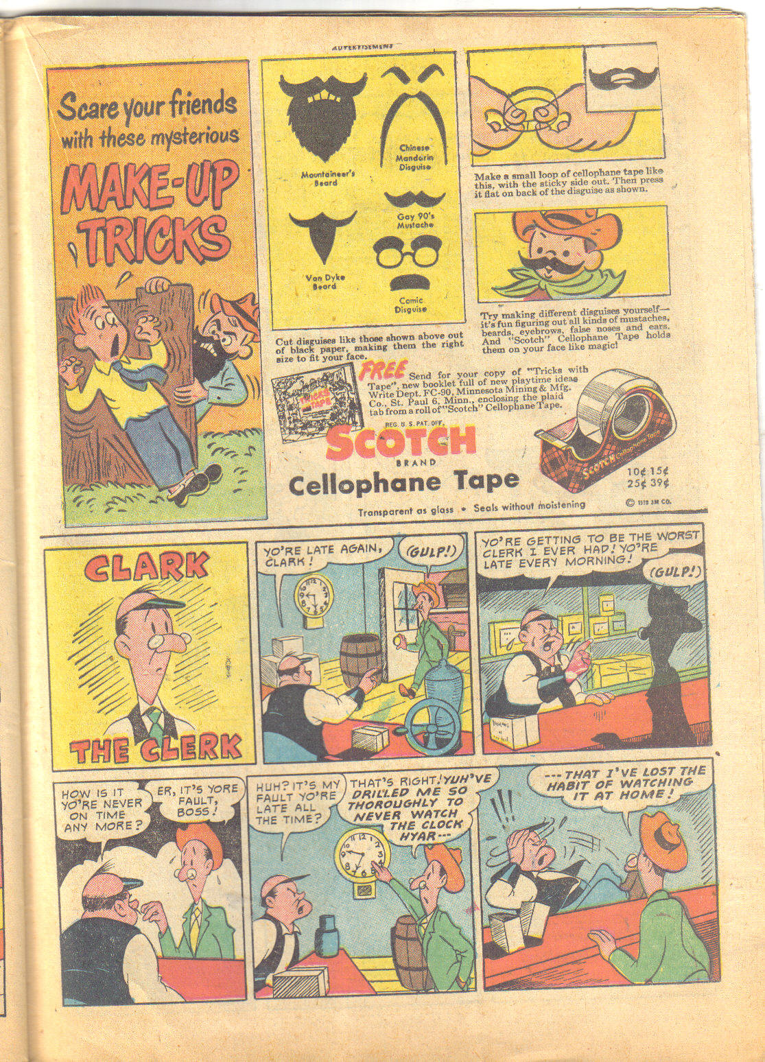 Read online Captain Marvel, Jr. comic -  Issue #91 - 35