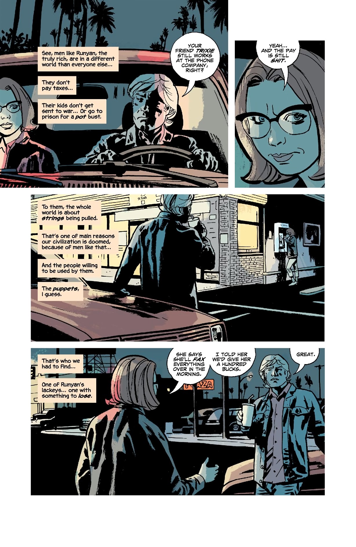 Read online Destroy All Monsters: A Reckless Book comic -  Issue # TPB (Part 1) - 65