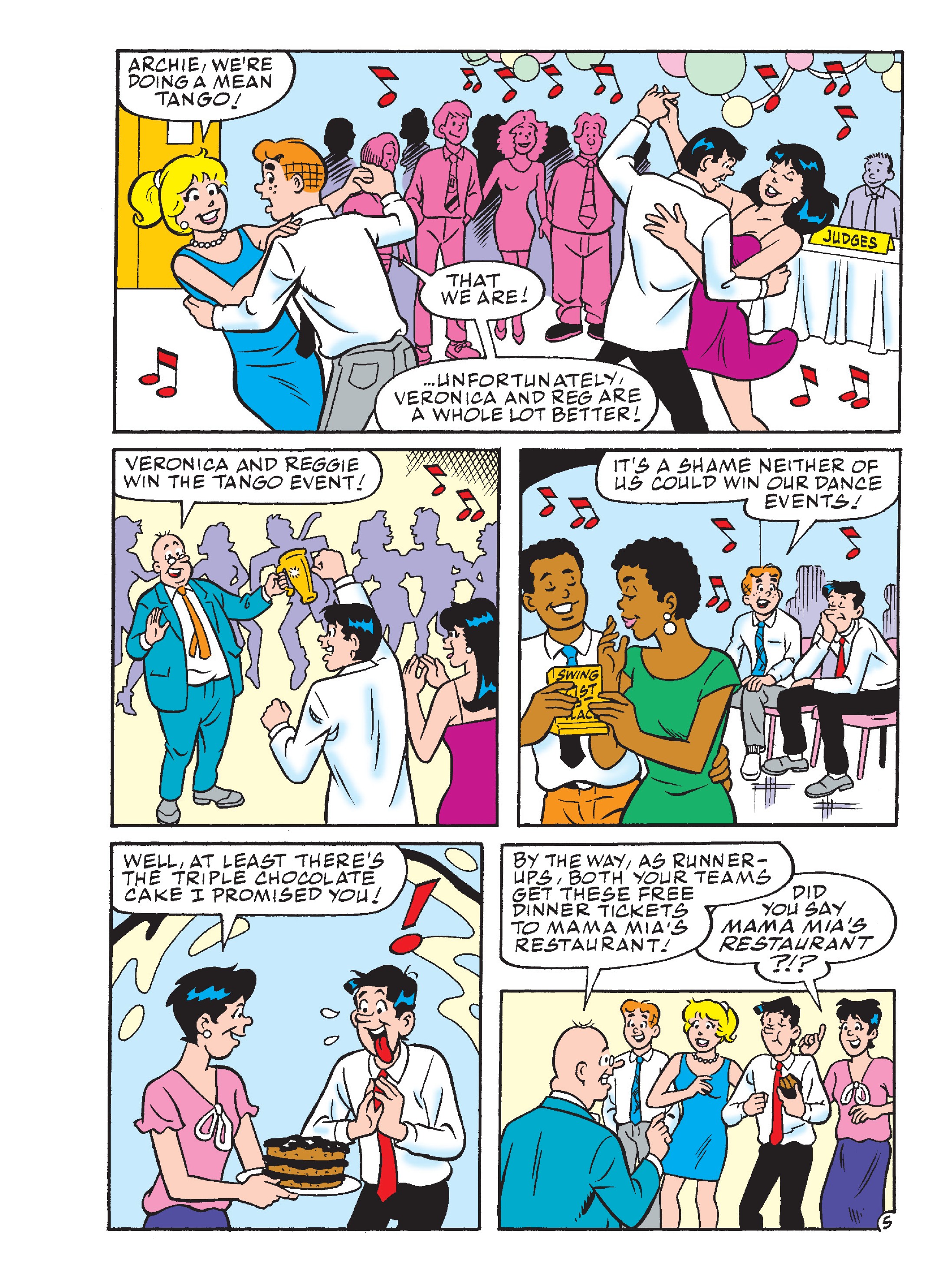 Read online Archie And Me Comics Digest comic -  Issue #13 - 152