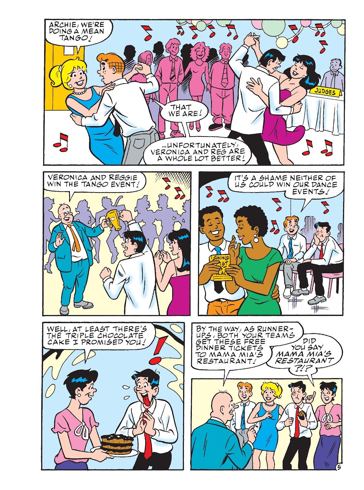 Archie And Me Comics Digest issue 13 - Page 152