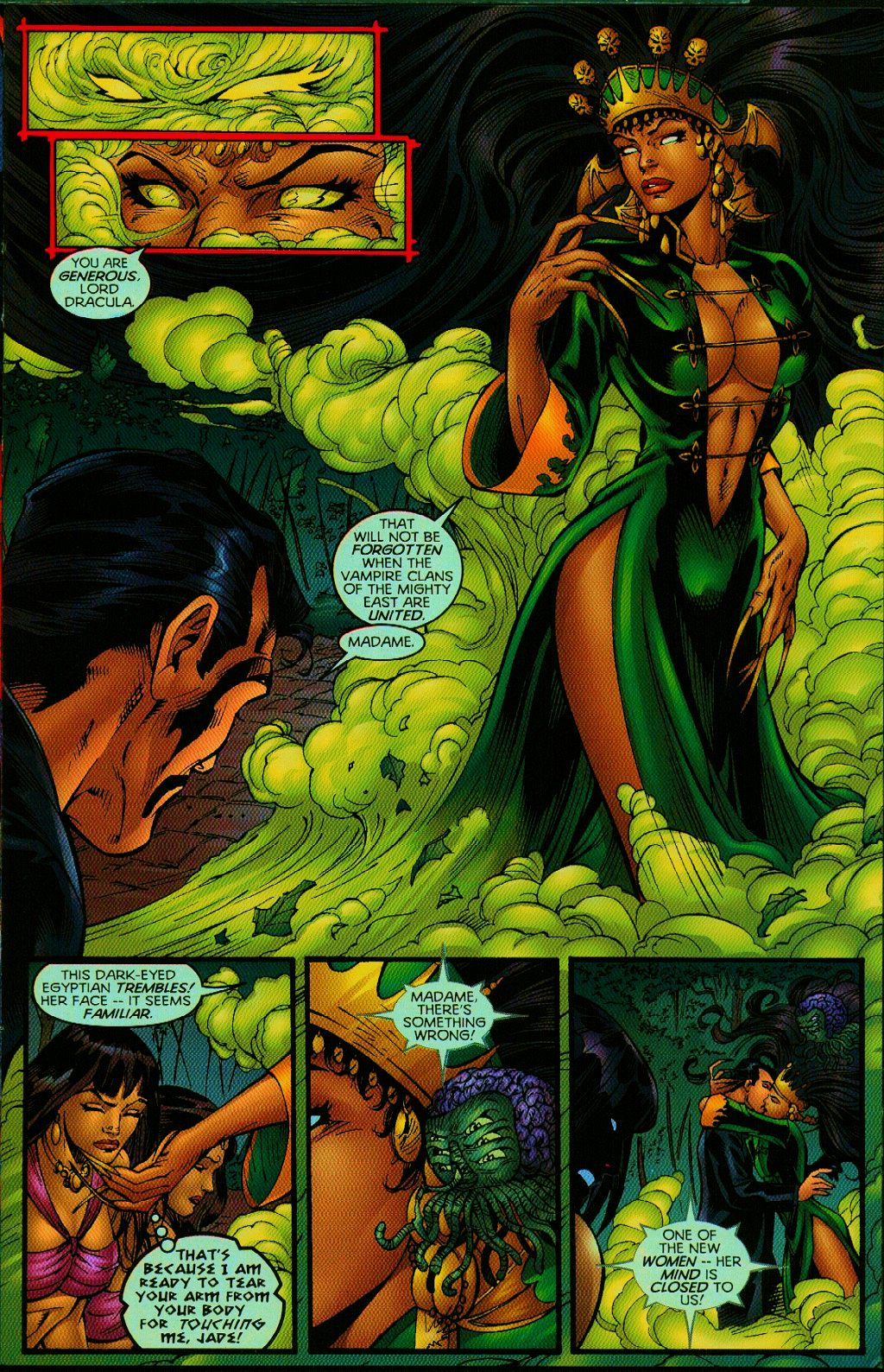 Read online Purgatori (1998) comic -  Issue #6 - 12