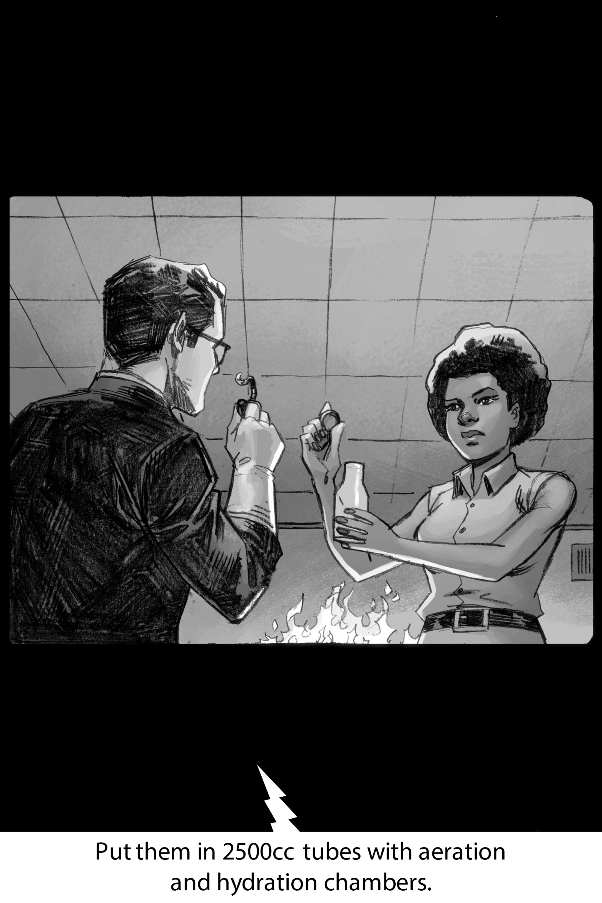 Read online Slab comic -  Issue #2 - 74
