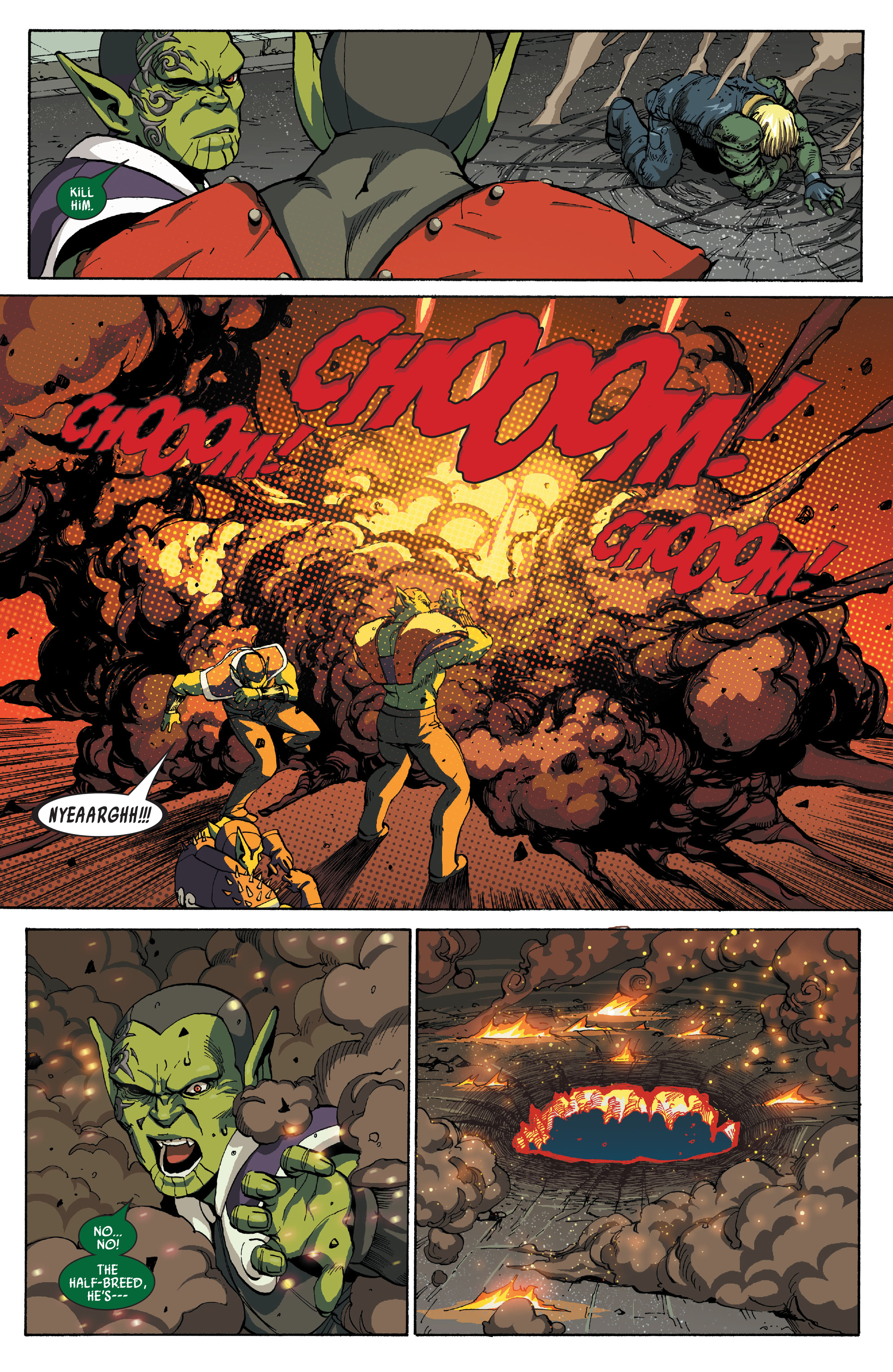 Read online Young Avengers by Heinberg & Cheung Omnibus comic -  Issue # TPB (Part 6) - 64