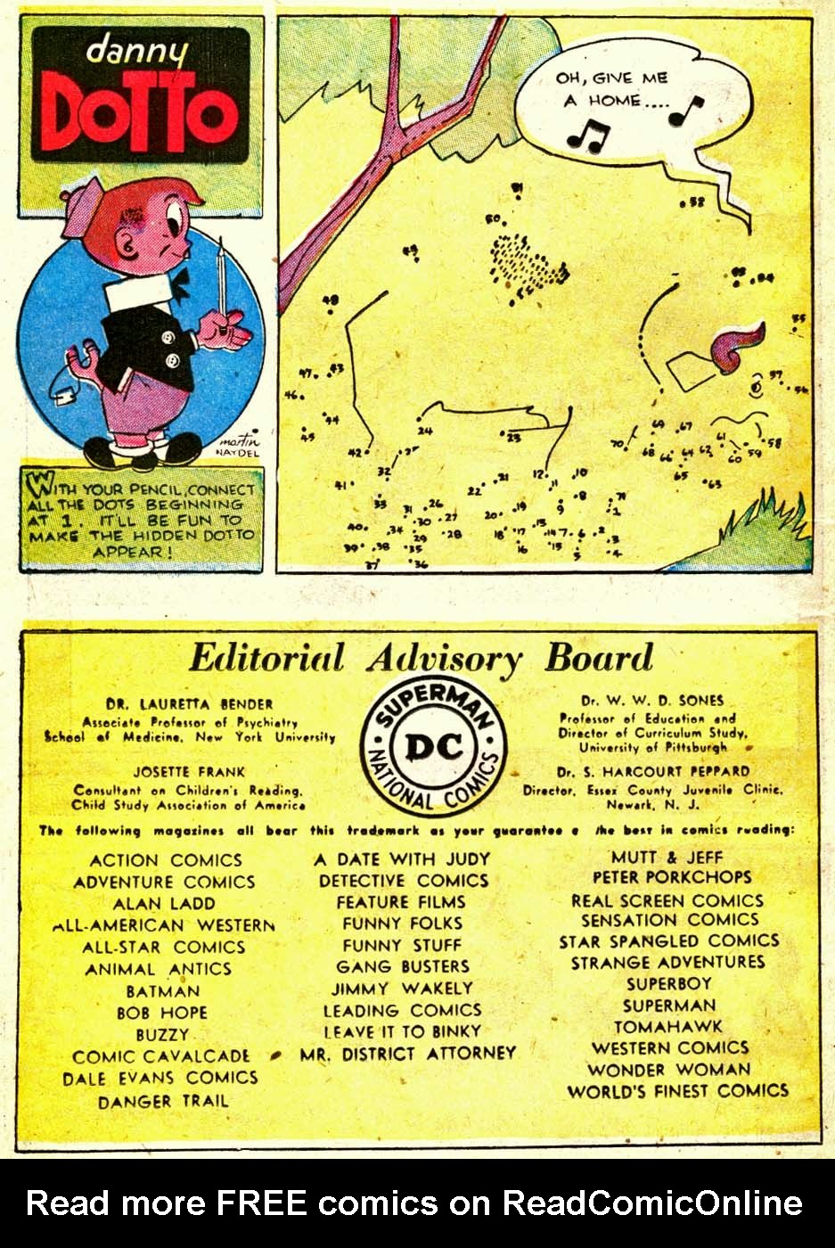 Read online Animal Antics comic -  Issue #30 - 32