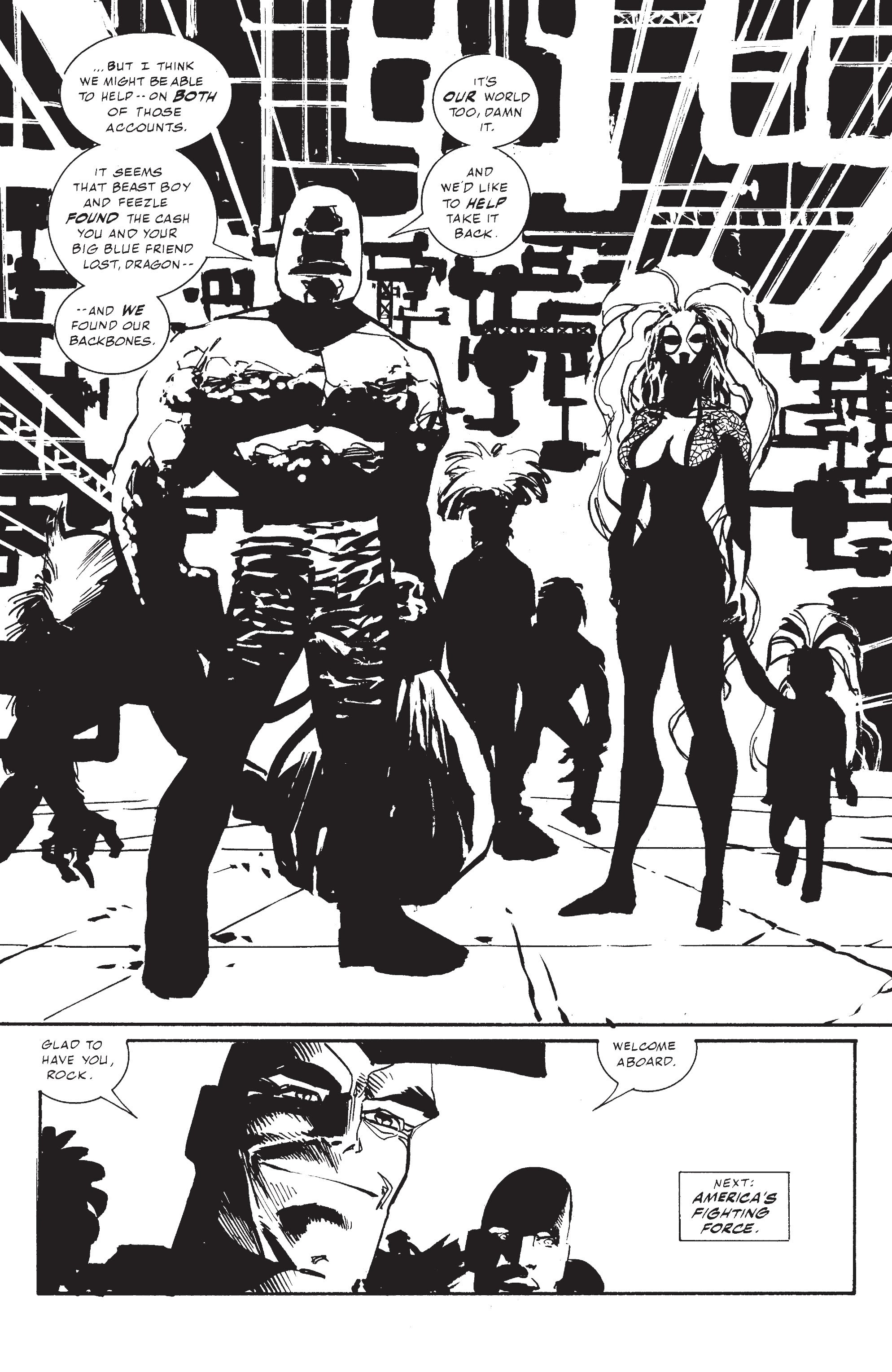 Read online Savage Dragon Archives comic -  Issue # TPB 4 (Part 4) - 66