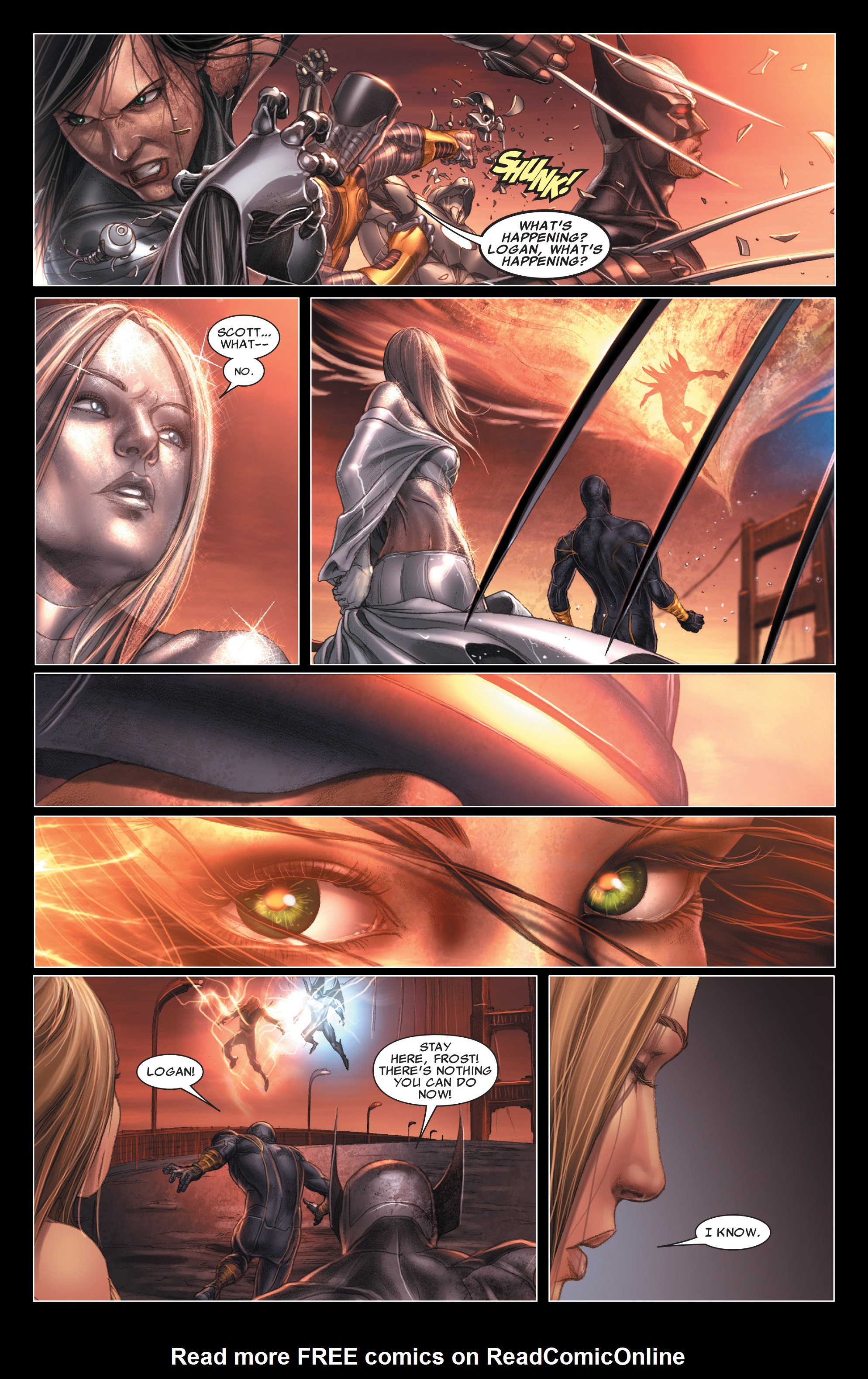 Read online X-Men: Second Coming comic -  Issue # _TPB (Part 4) - 14