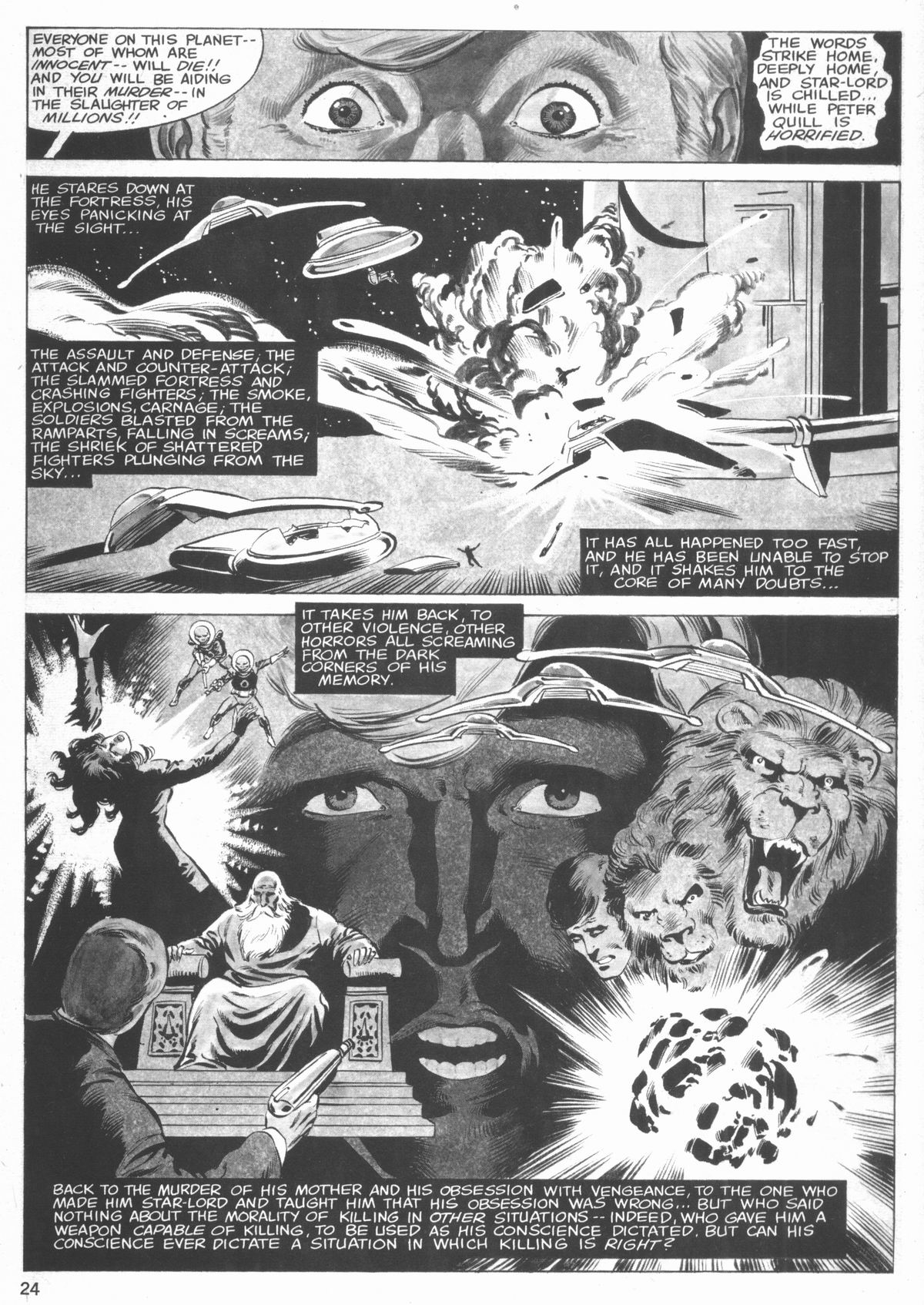 Read online Marvel Preview comic -  Issue #18 - 24