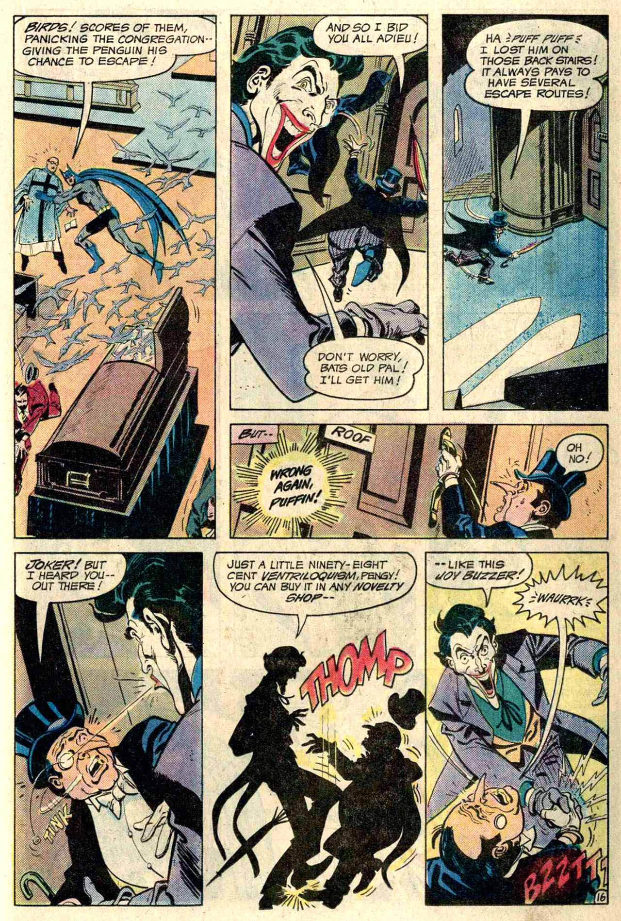 Read online The Brave and the Bold (1955) comic -  Issue #191 - 21