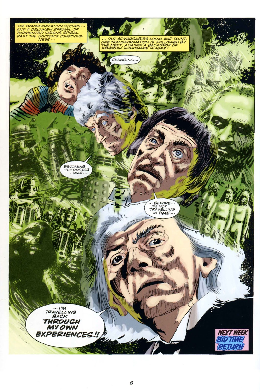 Doctor Who Classics issue 4 - Page 10