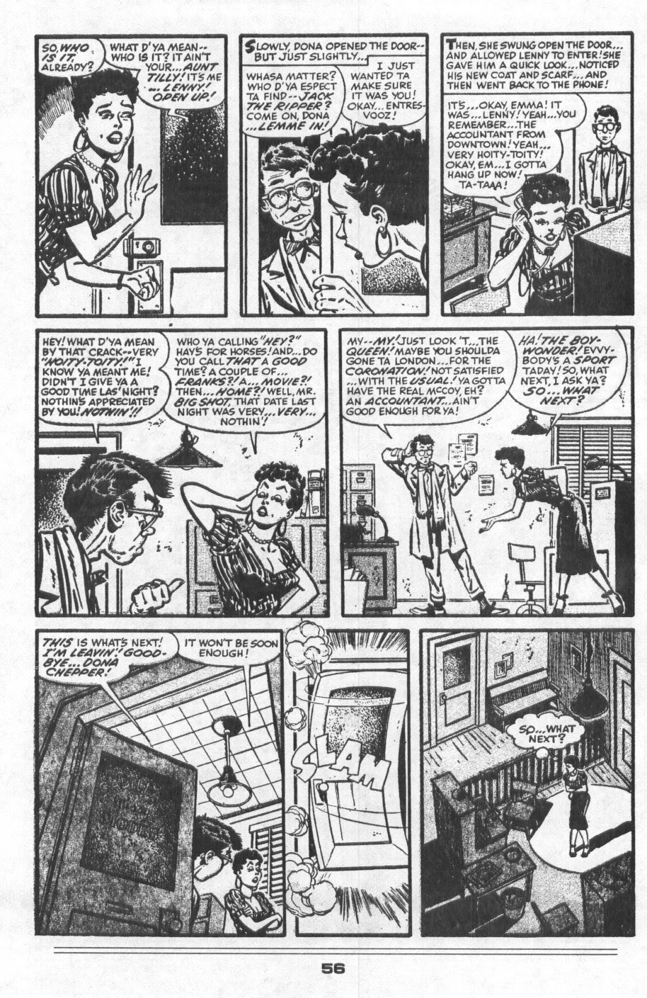 Read online They Came from the 50s comic -  Issue # TPB - 66
