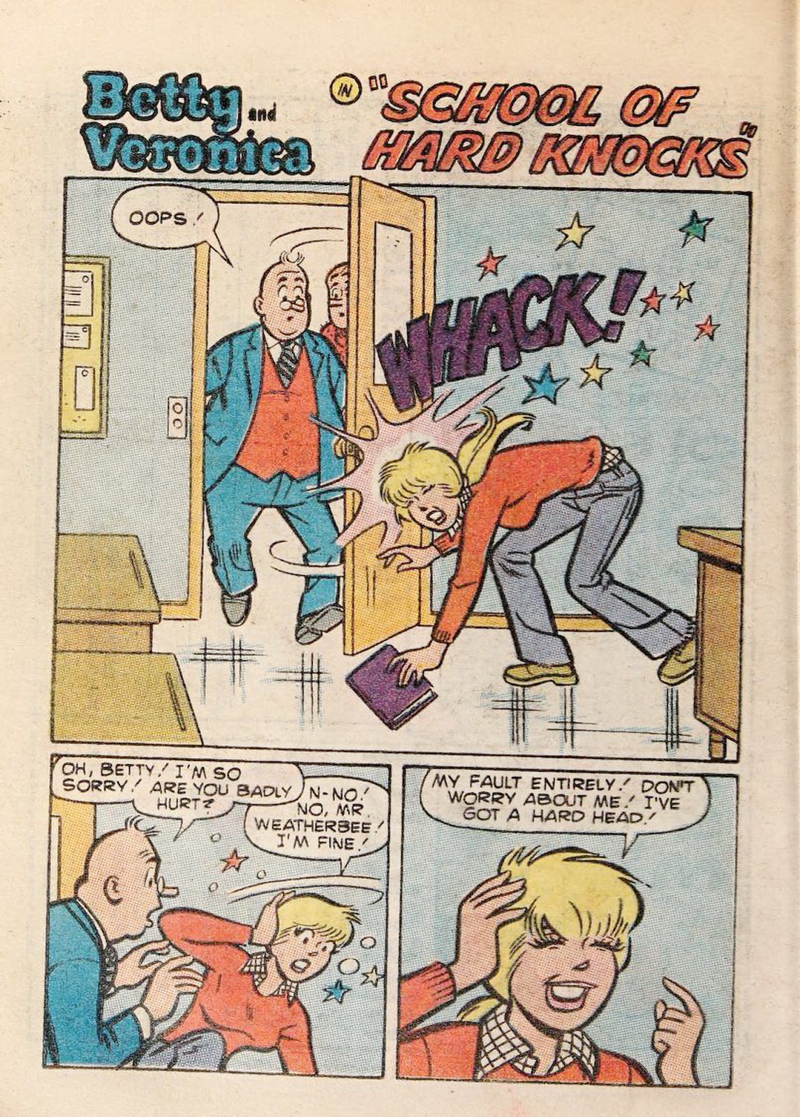 Betty and Veronica Double Digest issue 20 - Page 20