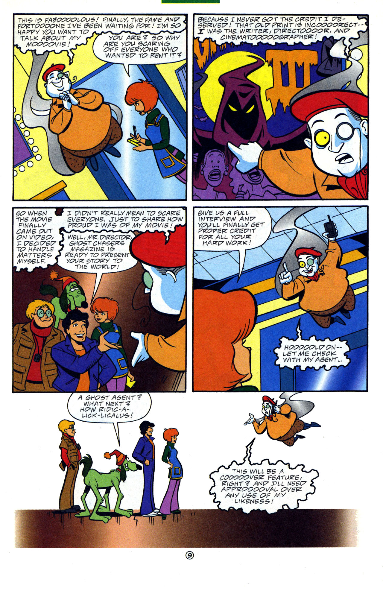 Read online Cartoon Network Presents comic -  Issue #24 - 34