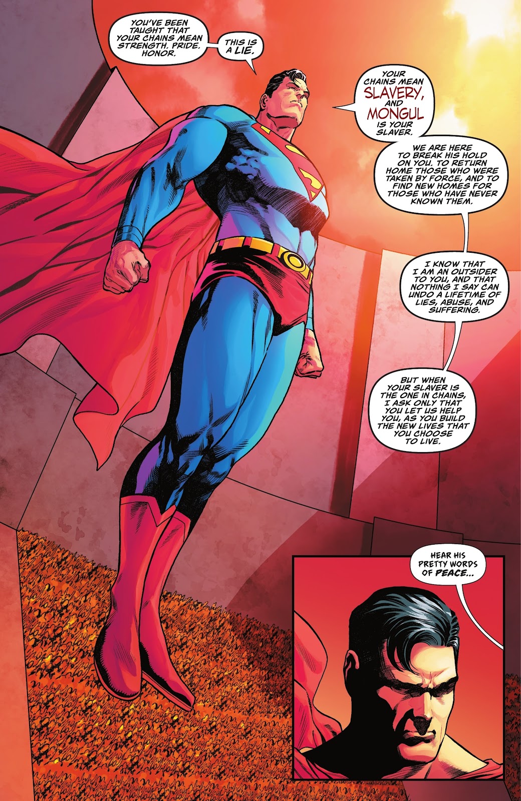 Action Comics (2016) issue 1036 - Page 16