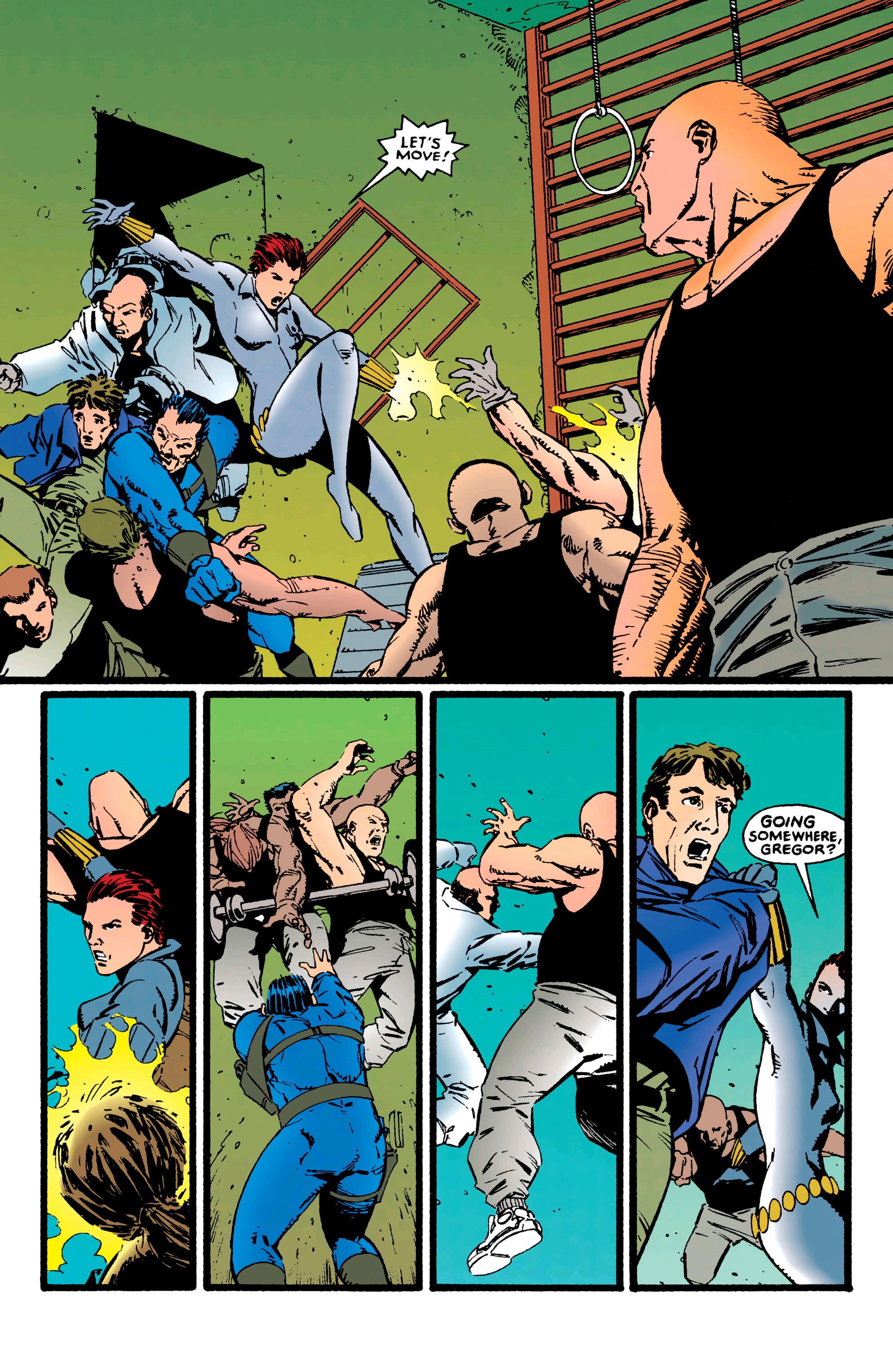 Read online Black Widow Epic Collection comic -  Issue # TPB The Coldest War (Part 4) - 72