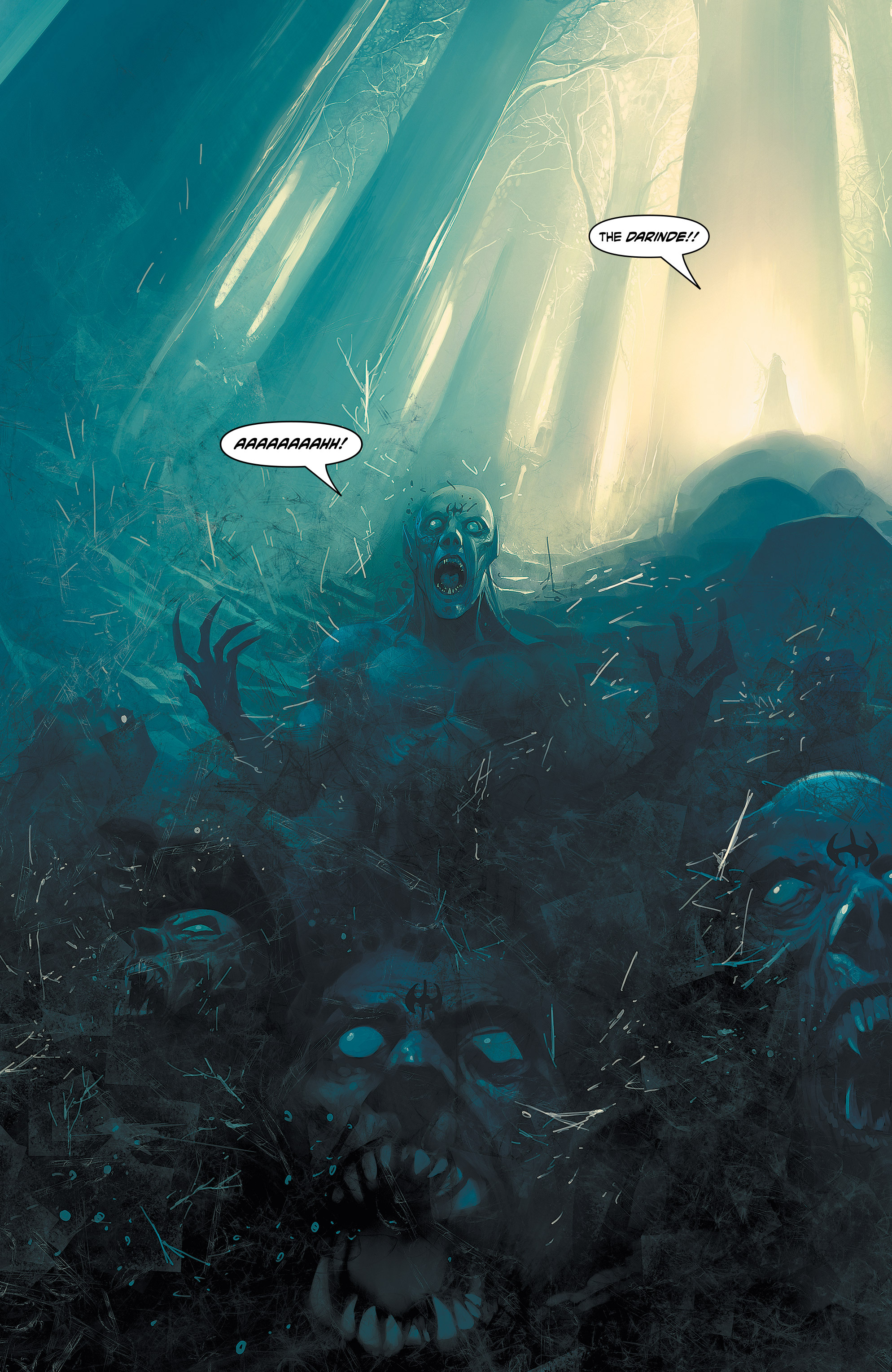 Read online Devi/Witchblade comic -  Issue # Full - 37