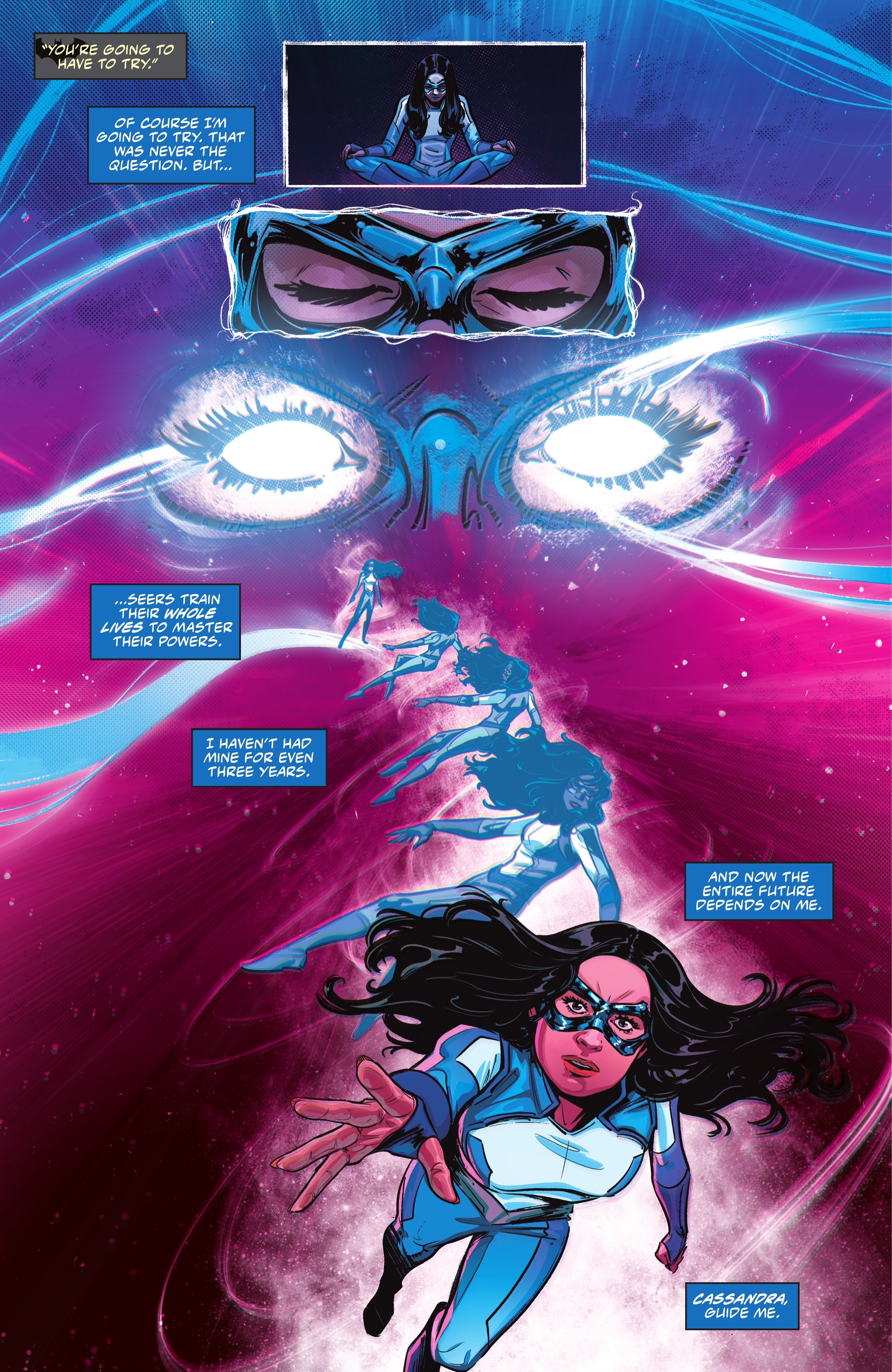 Read online Lazarus Planet: Assault on Krypton comic -  Issue # Full - 8