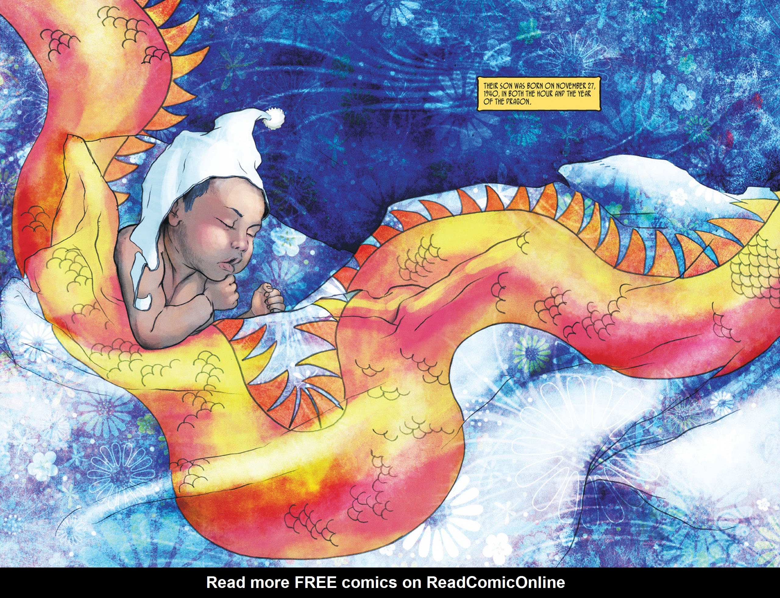 Read online The Boy Who Became A Dragon comic -  Issue # TPB (Part 1) - 36