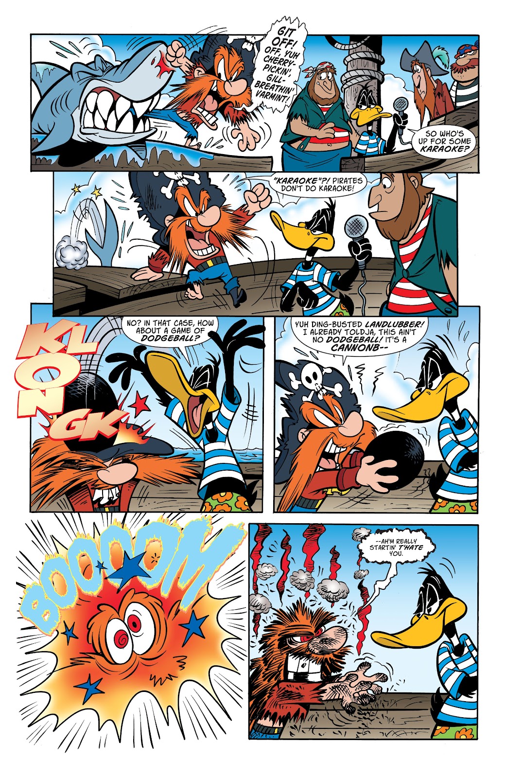 Looney Tunes (1994) issue 229 - Page 6