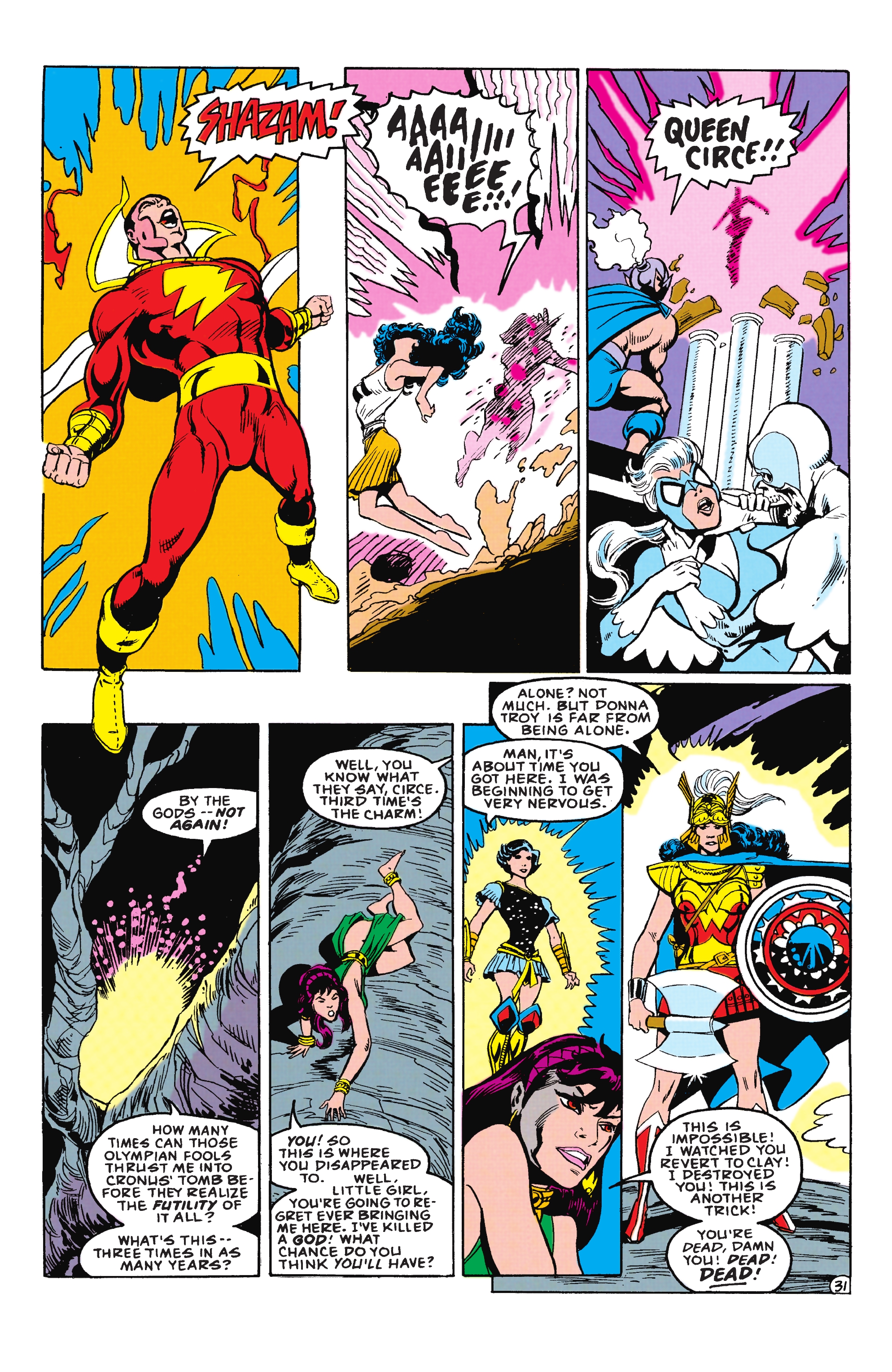 Read online Tales From the DC Dark Multiverse II comic -  Issue # TPB (Part 4) - 31