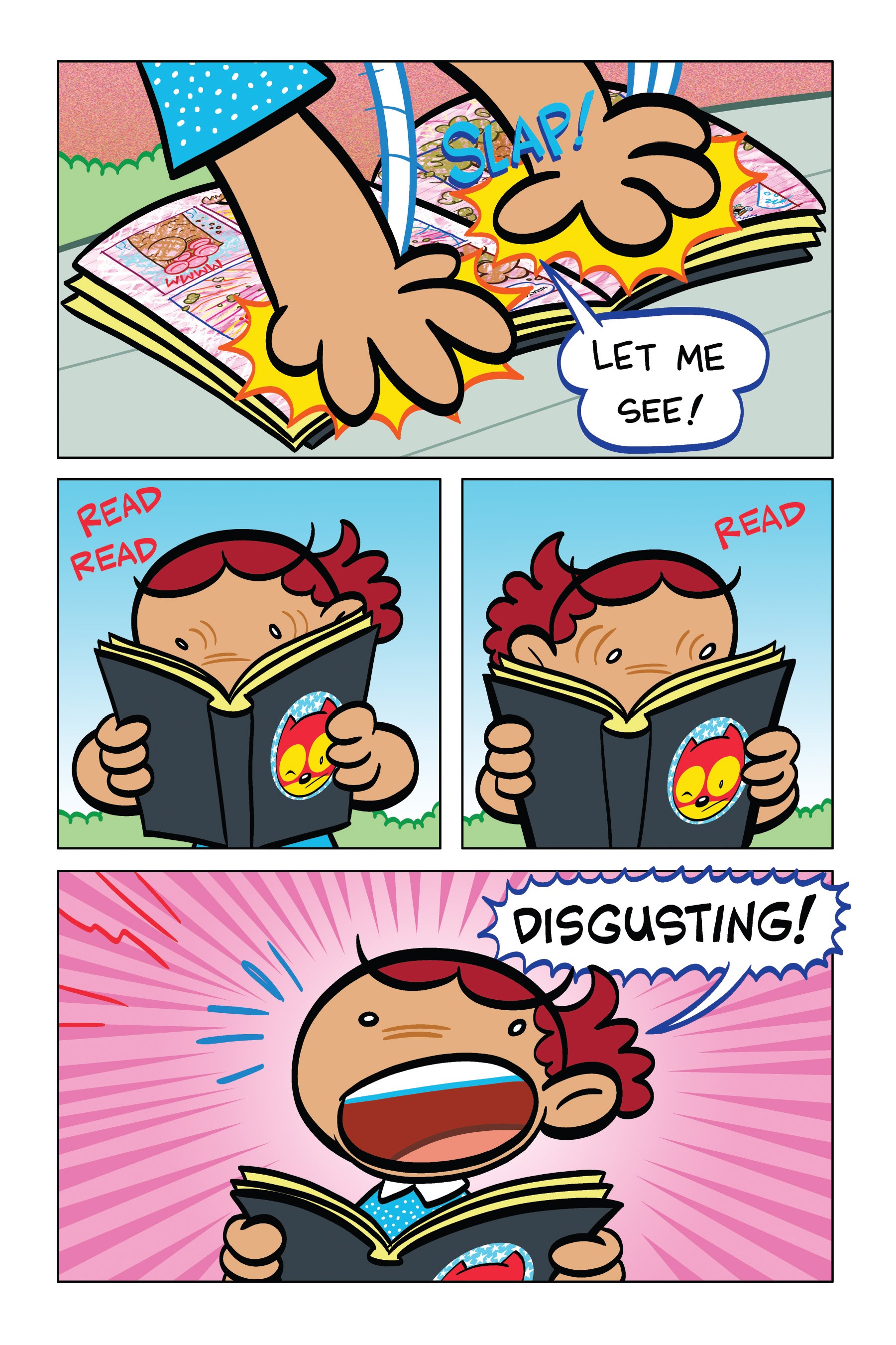 Read online Drew and Jot comic -  Issue # TPB (Part 1) - 39