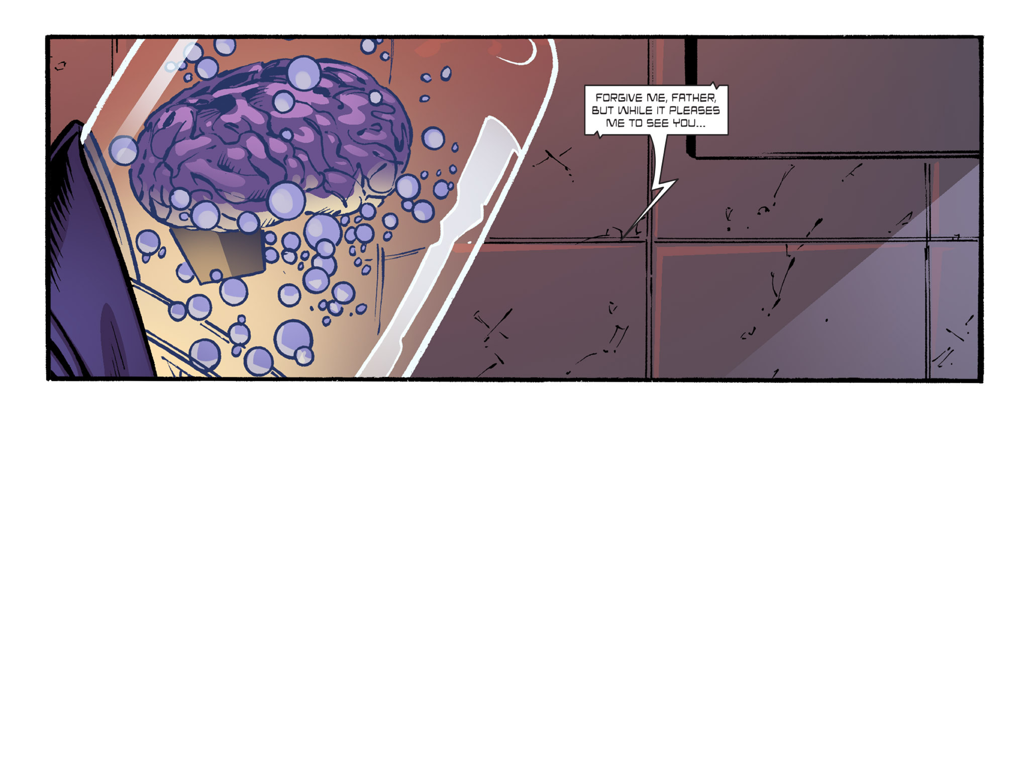 Read online Molly Danger: Digital comic -  Issue #4 - 130