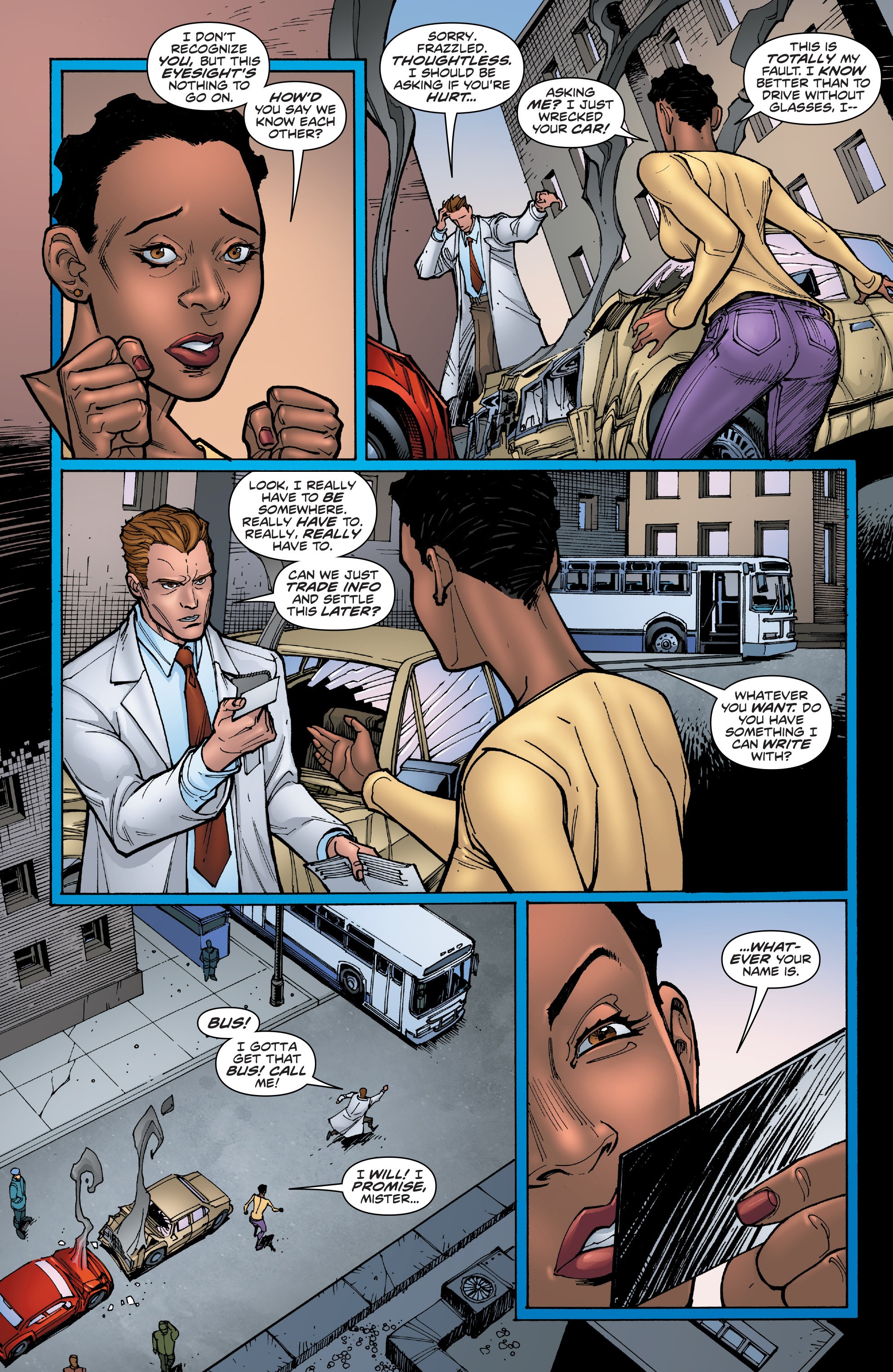 Read online The Traveler comic -  Issue # _TPB 1 - 71