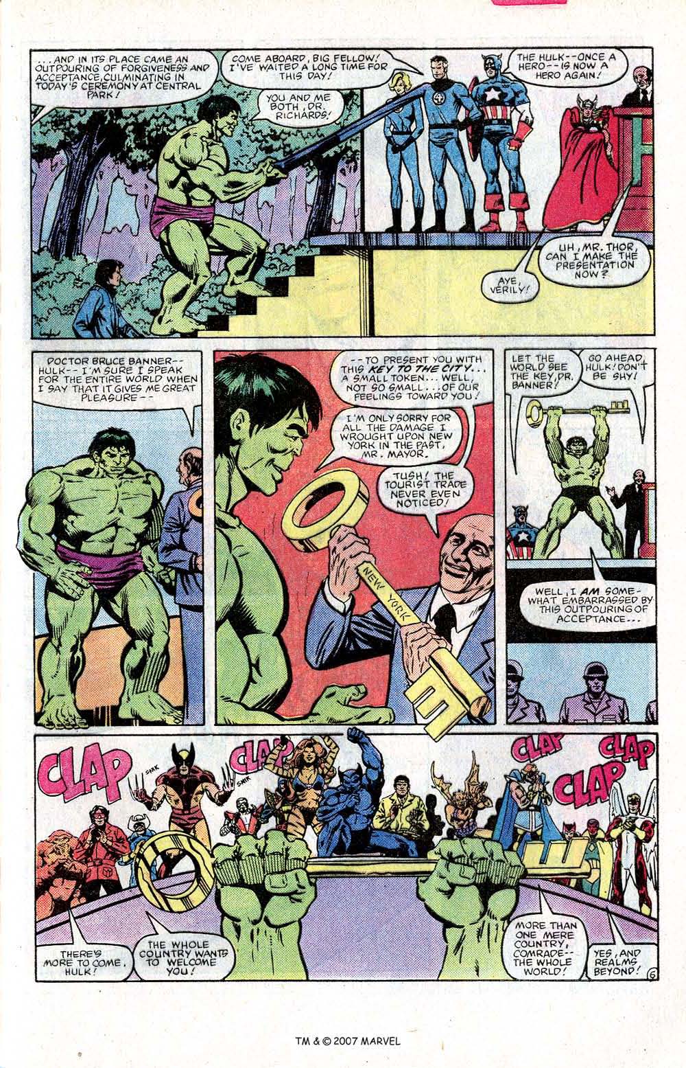 Read online The Incredible Hulk (1968) comic -  Issue #279 - 9
