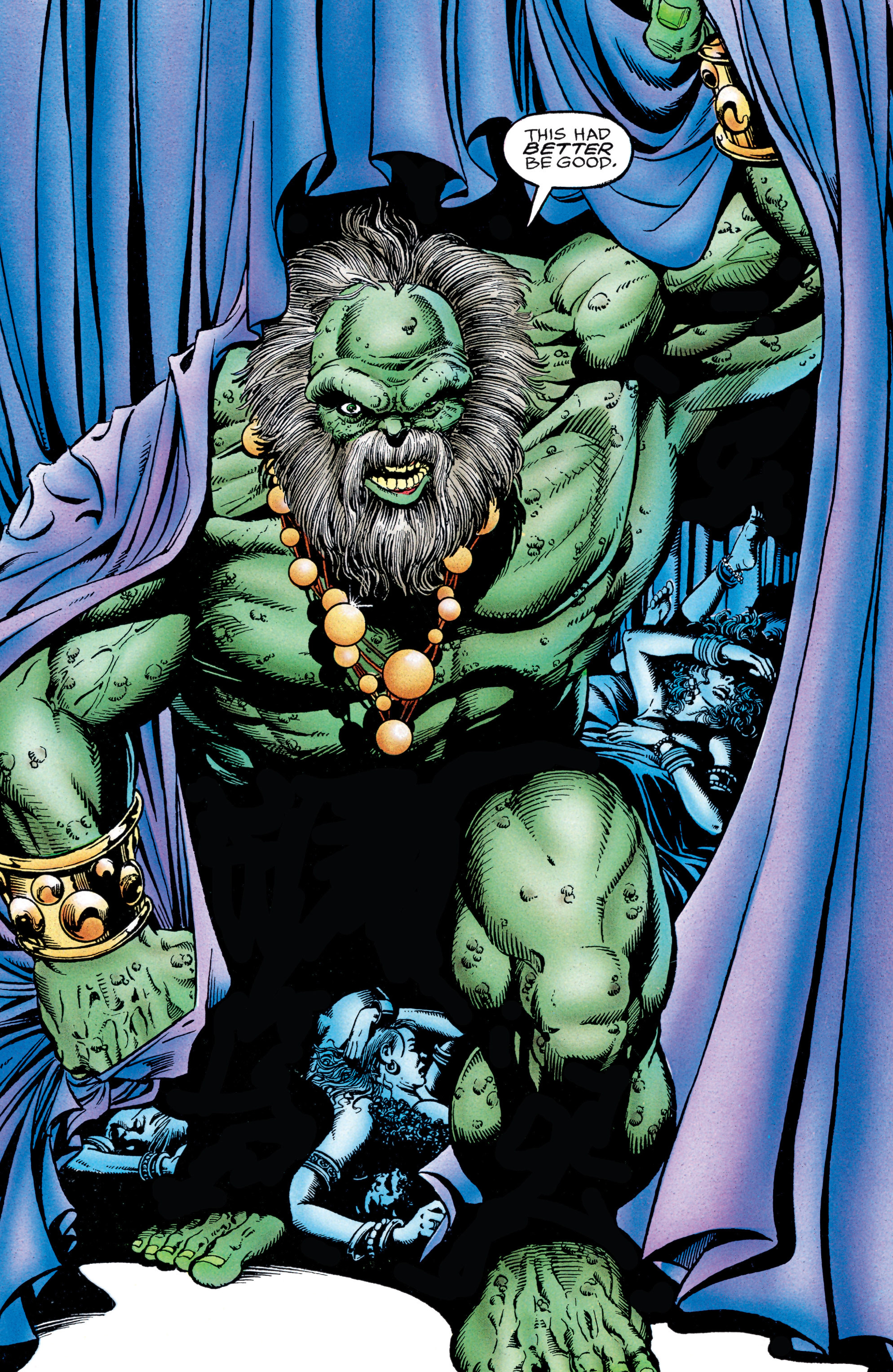 Read online Hulk: Future Imperfect comic -  Issue #1 - 19