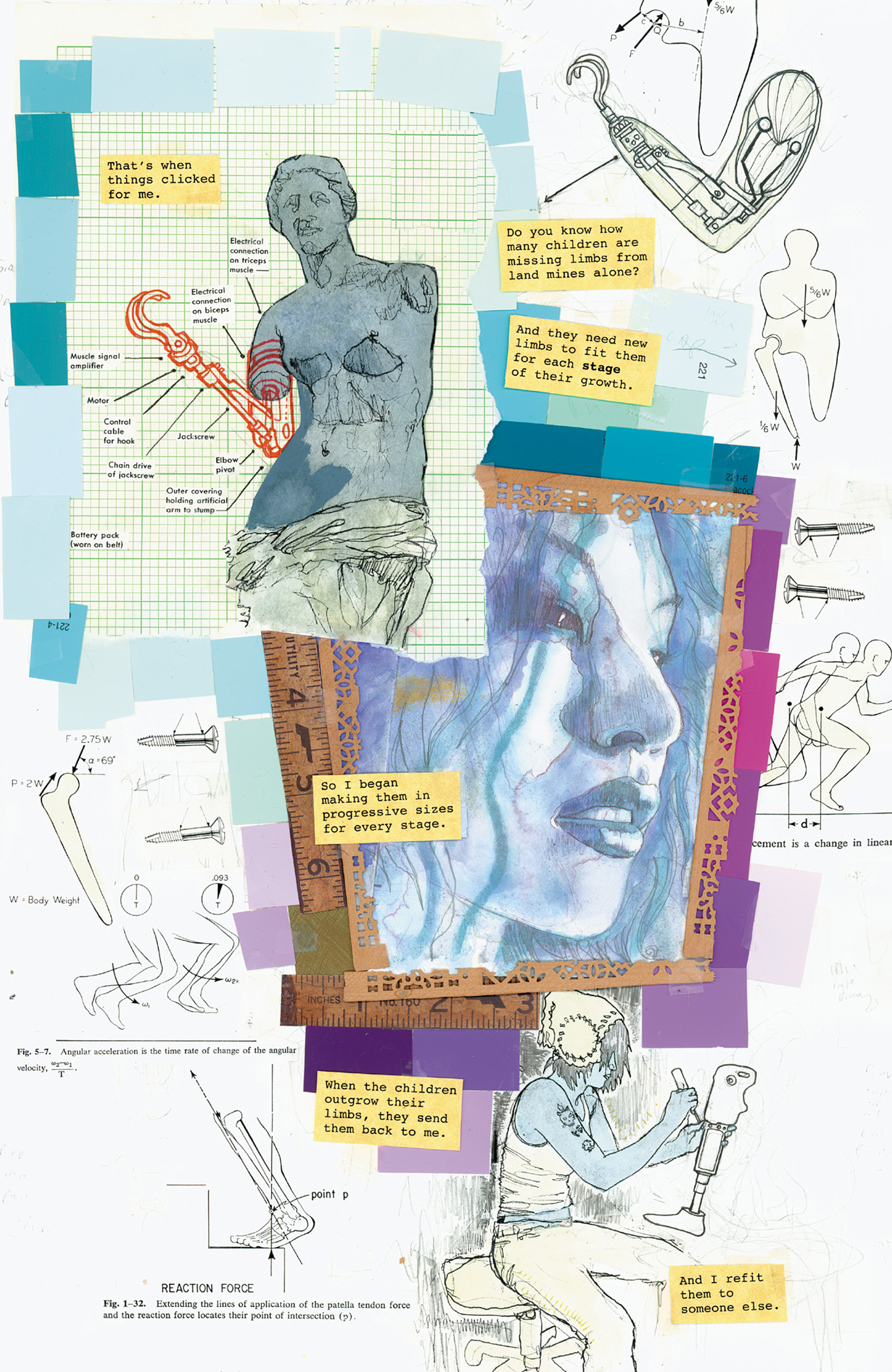 Read online Kabuki (2004) comic -  Issue #2 - 15