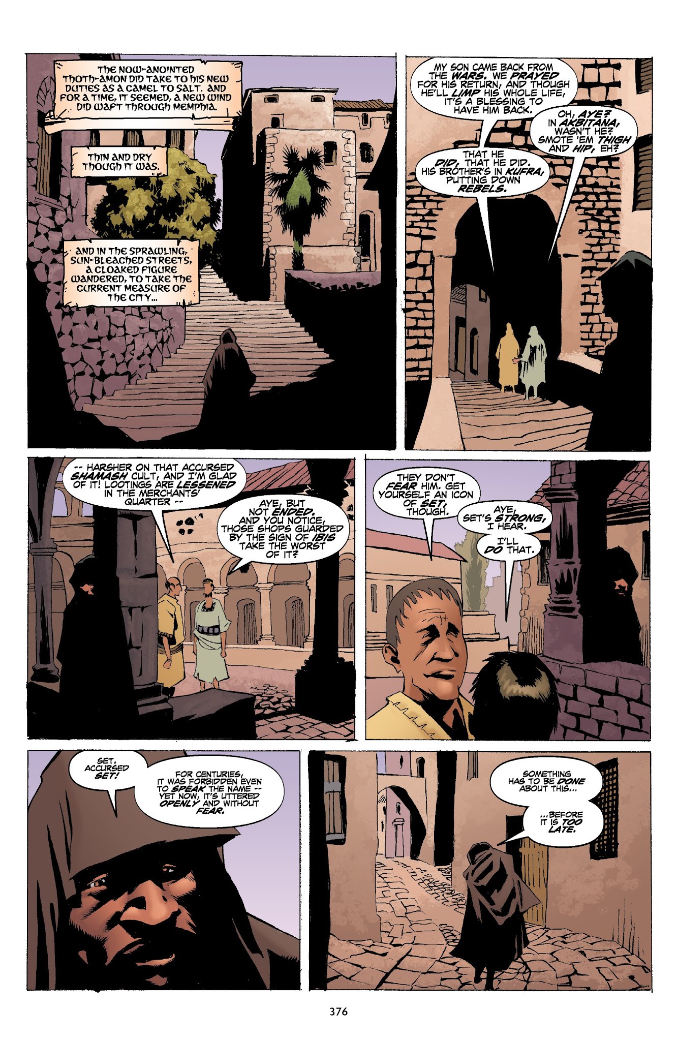 Read online The Conan Reader comic -  Issue # TPB (Part 4) - 73